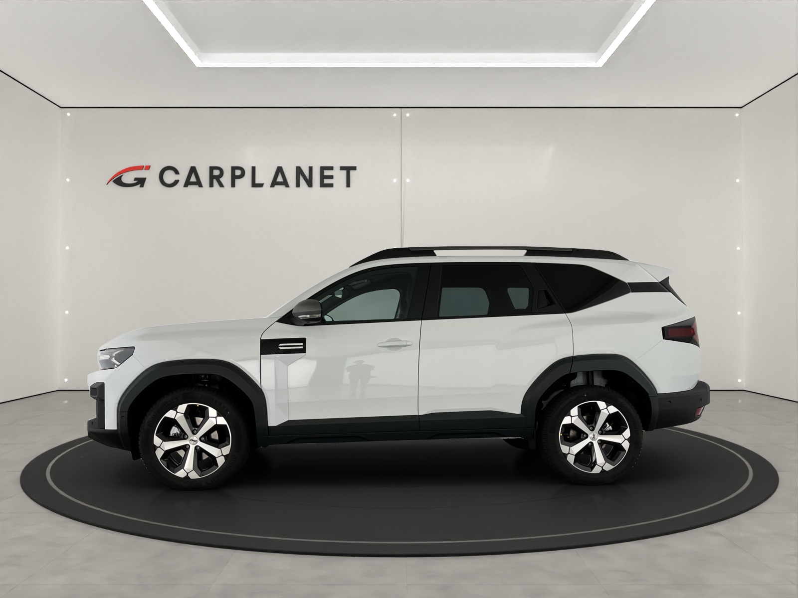 DACIA Bigster 1.2 Hybrid Journey 4WD-image-1
