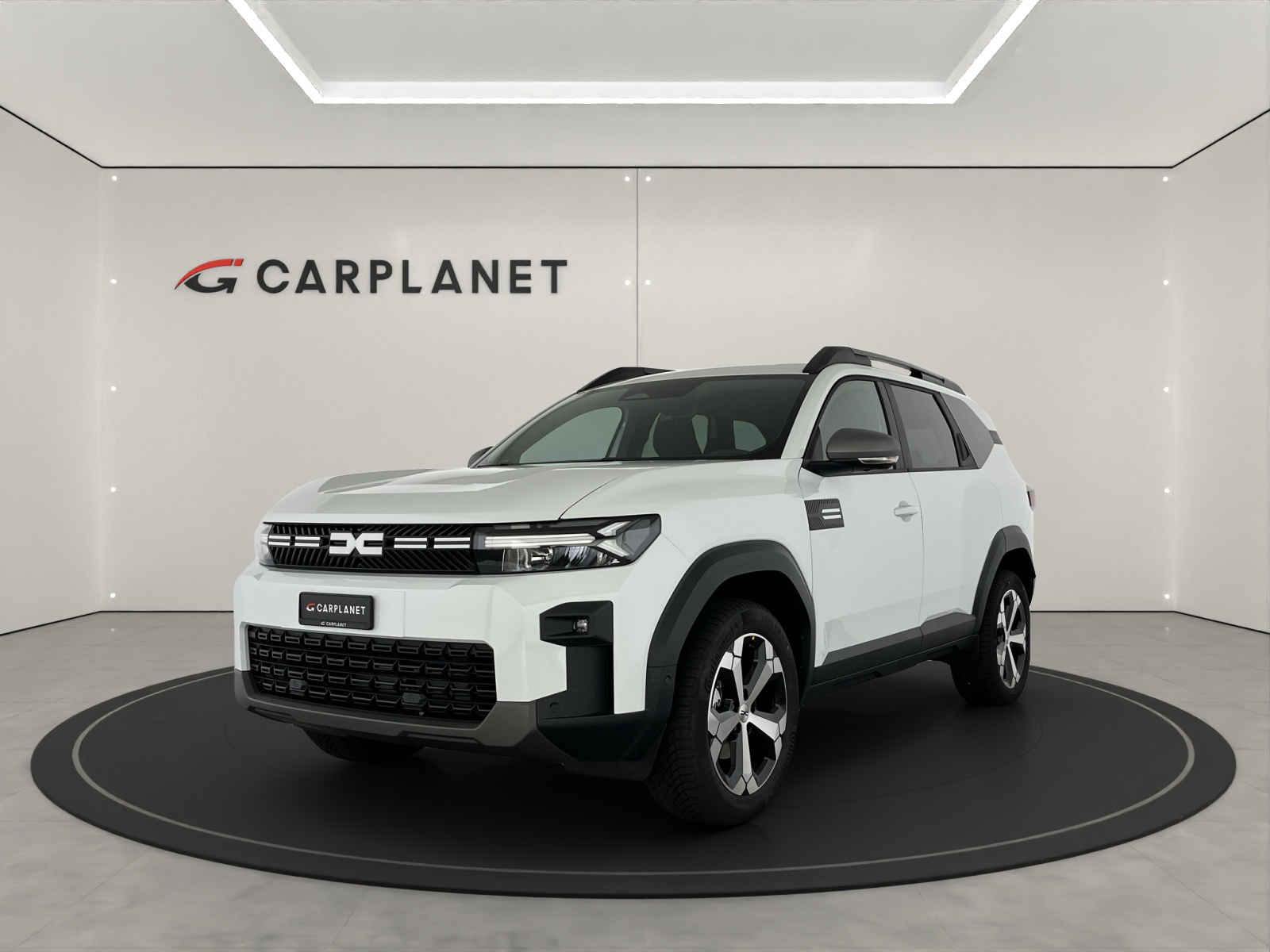 DACIA Bigster 1.2 Hybrid Journey 4WD-image-0