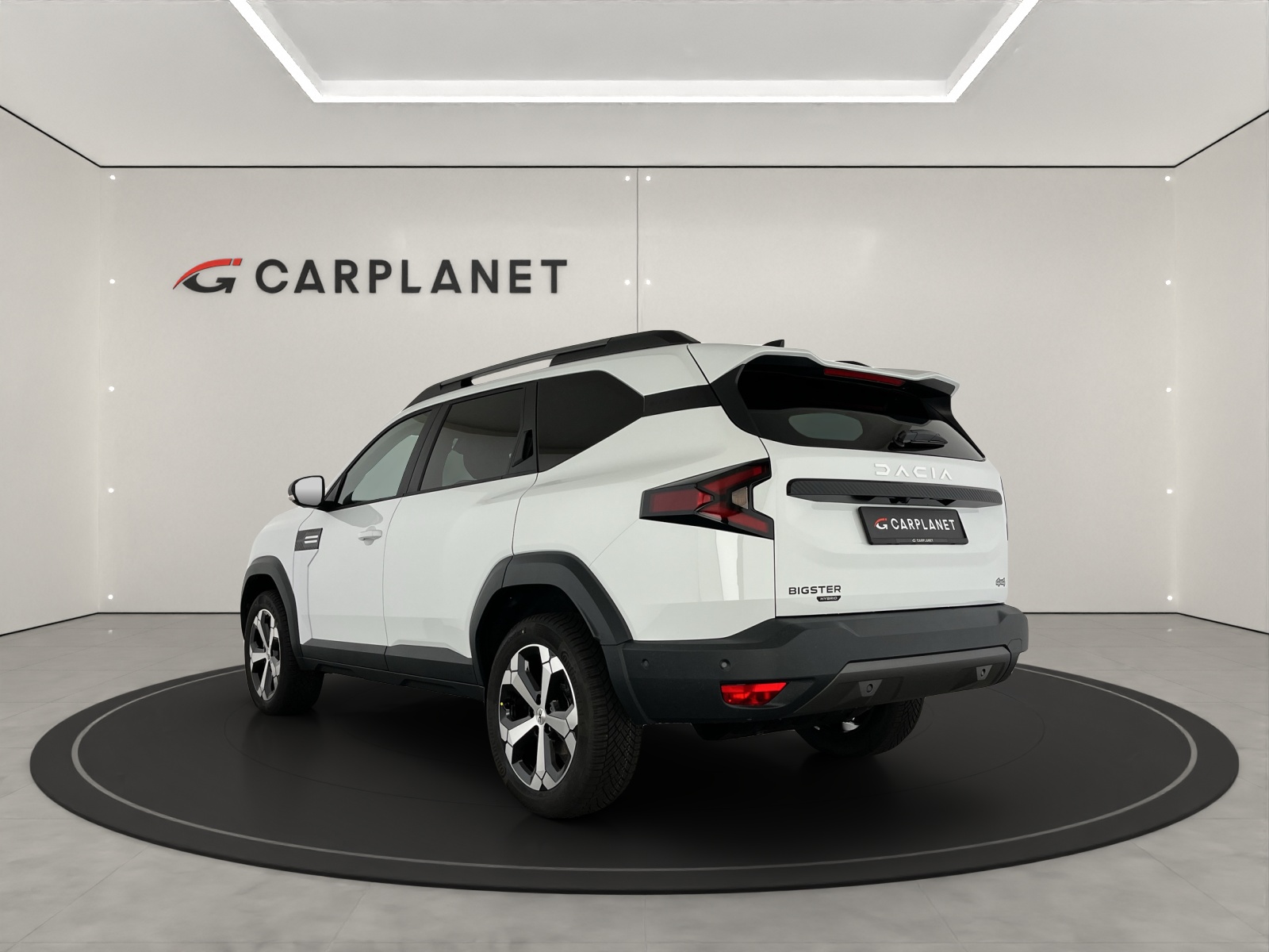DACIA Bigster 1.2 Hybrid Journey 4WD-image-2
