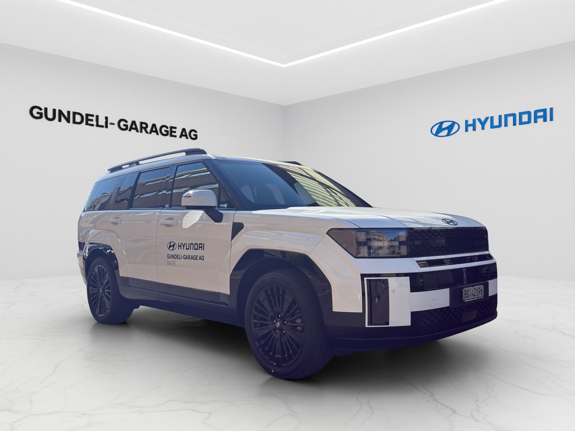 HYUNDAI Santa Fe 1.6 T-GDi HEV Calligraphy 4WD Automatic-image-7