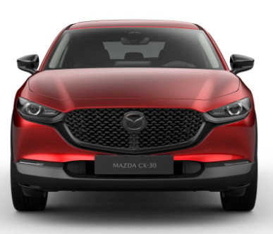 MAZDA CX-30 SKYACTIV-X 186 M Hybrid Homura AWD AT-image-7