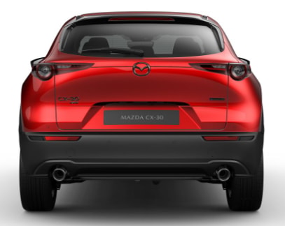 MAZDA CX-30 SKYACTIV-X 186 M Hybrid Homura AWD AT-image-3
