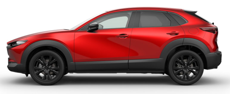 MAZDA CX-30 SKYACTIV-X 186 M Hybrid Homura AWD AT-image-1