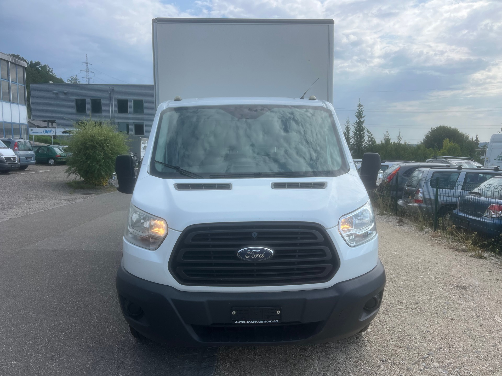 FORD Transit 350 L4H1 Ambiente 4WD-image-0