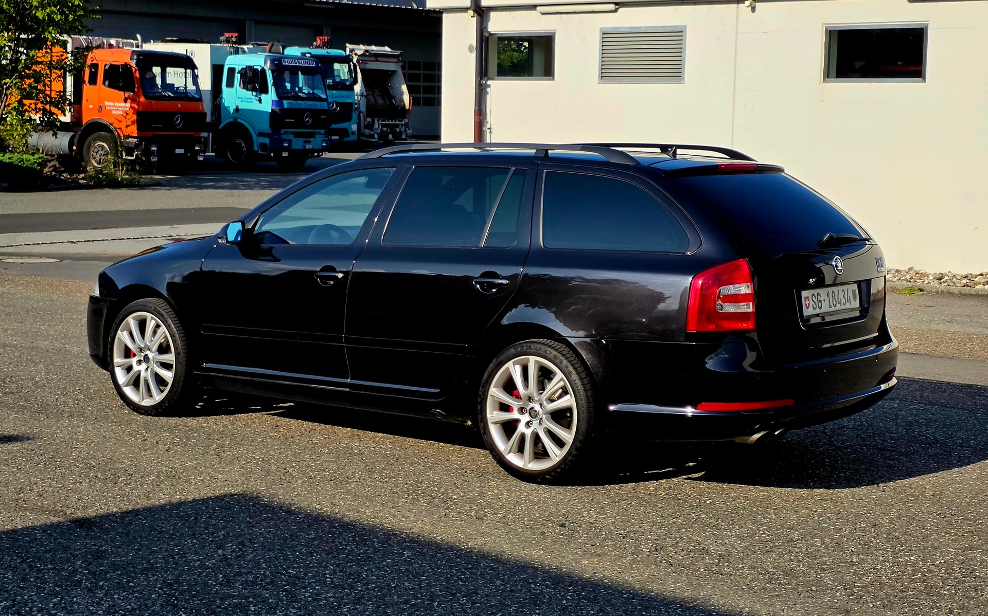 SKODA Octavia 2.0 TFSI RS-image-3