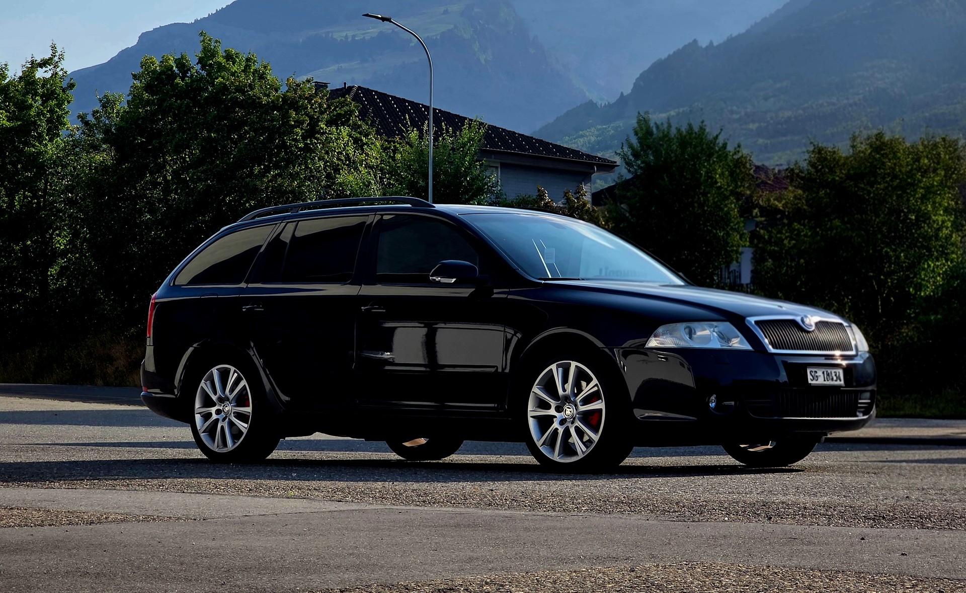 SKODA Octavia 2.0 TFSI RS-image-1