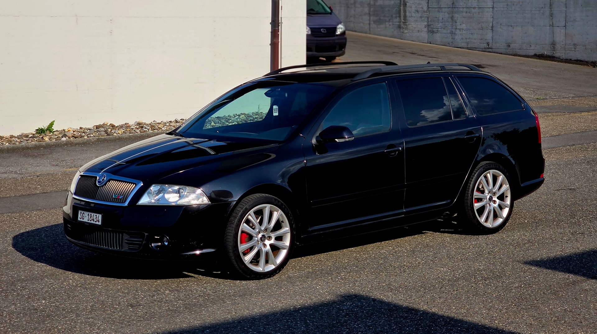 SKODA Octavia 2.0 TFSI RS-image-0