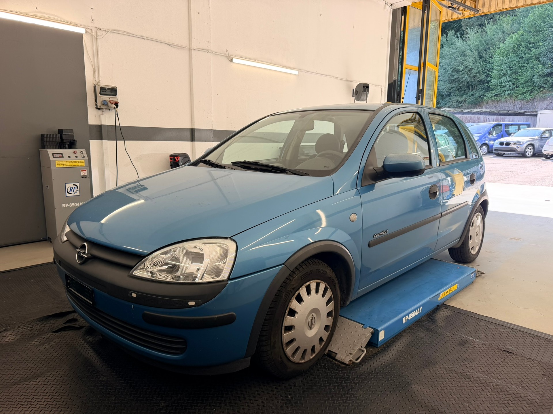 OPEL Corsa 1.2 16V Comfort-image-0