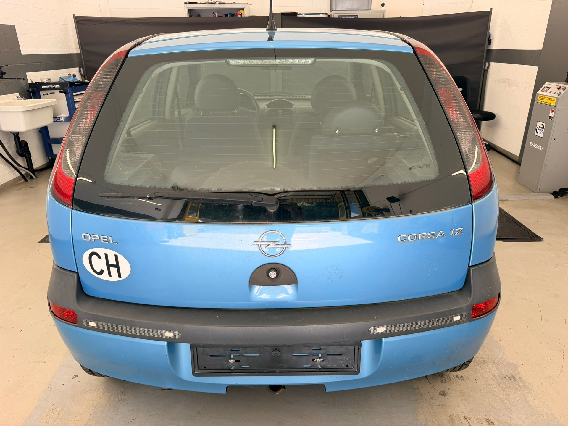 OPEL Corsa 1.2 16V Comfort-image-4