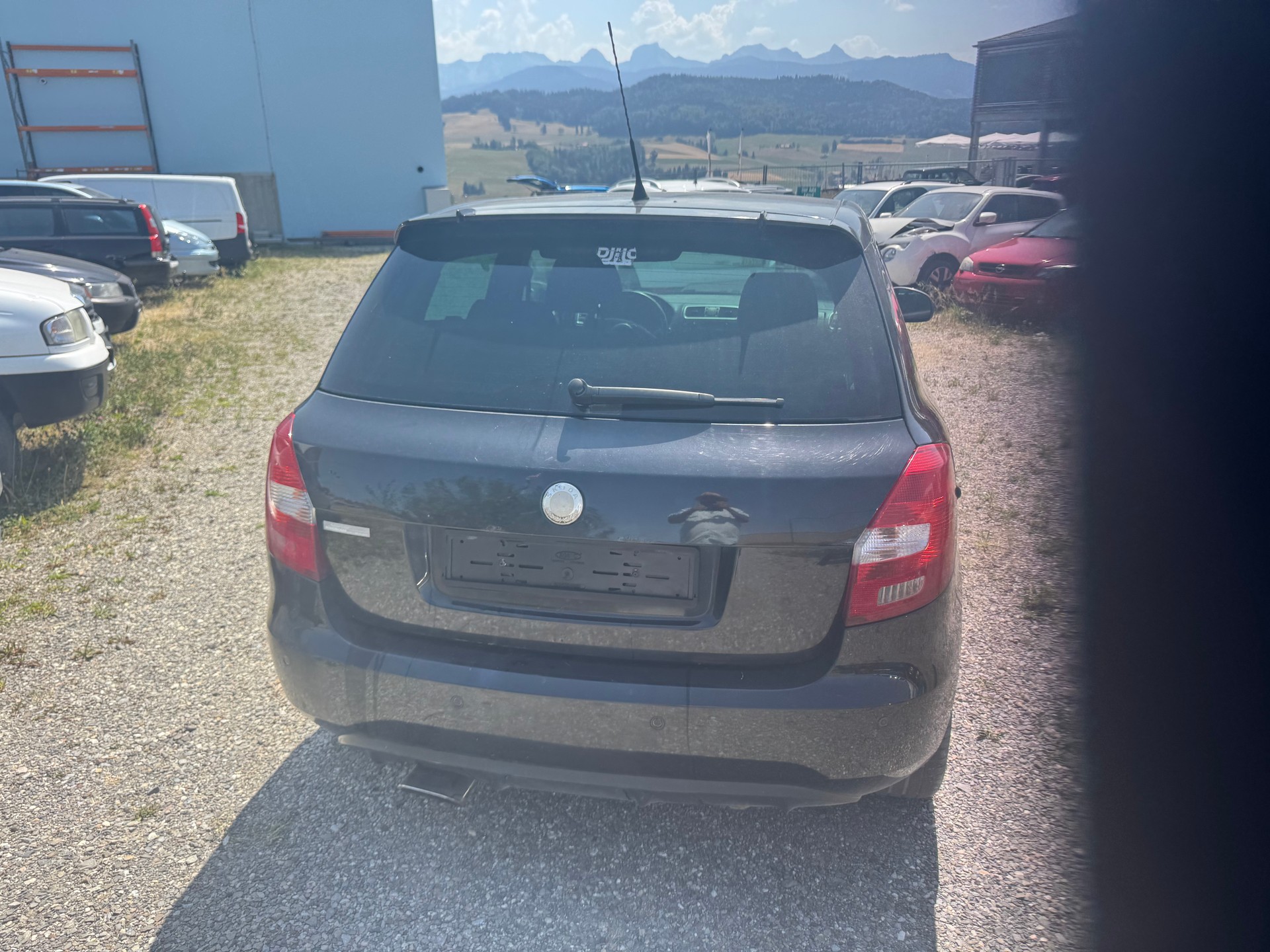 SKODA Fabia 1.6 Sport Edition-image-2