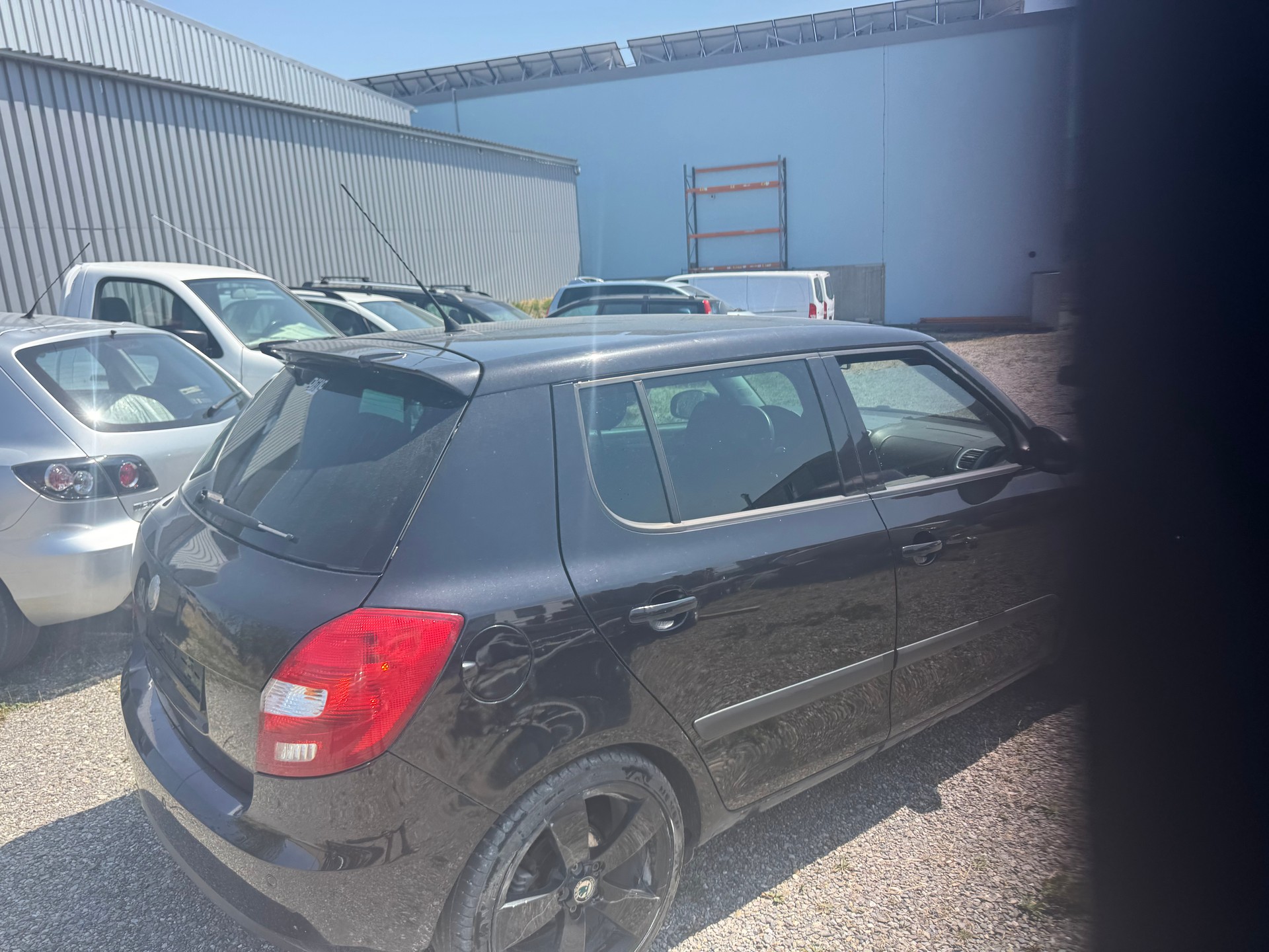 SKODA Fabia 1.6 Sport Edition-image-5