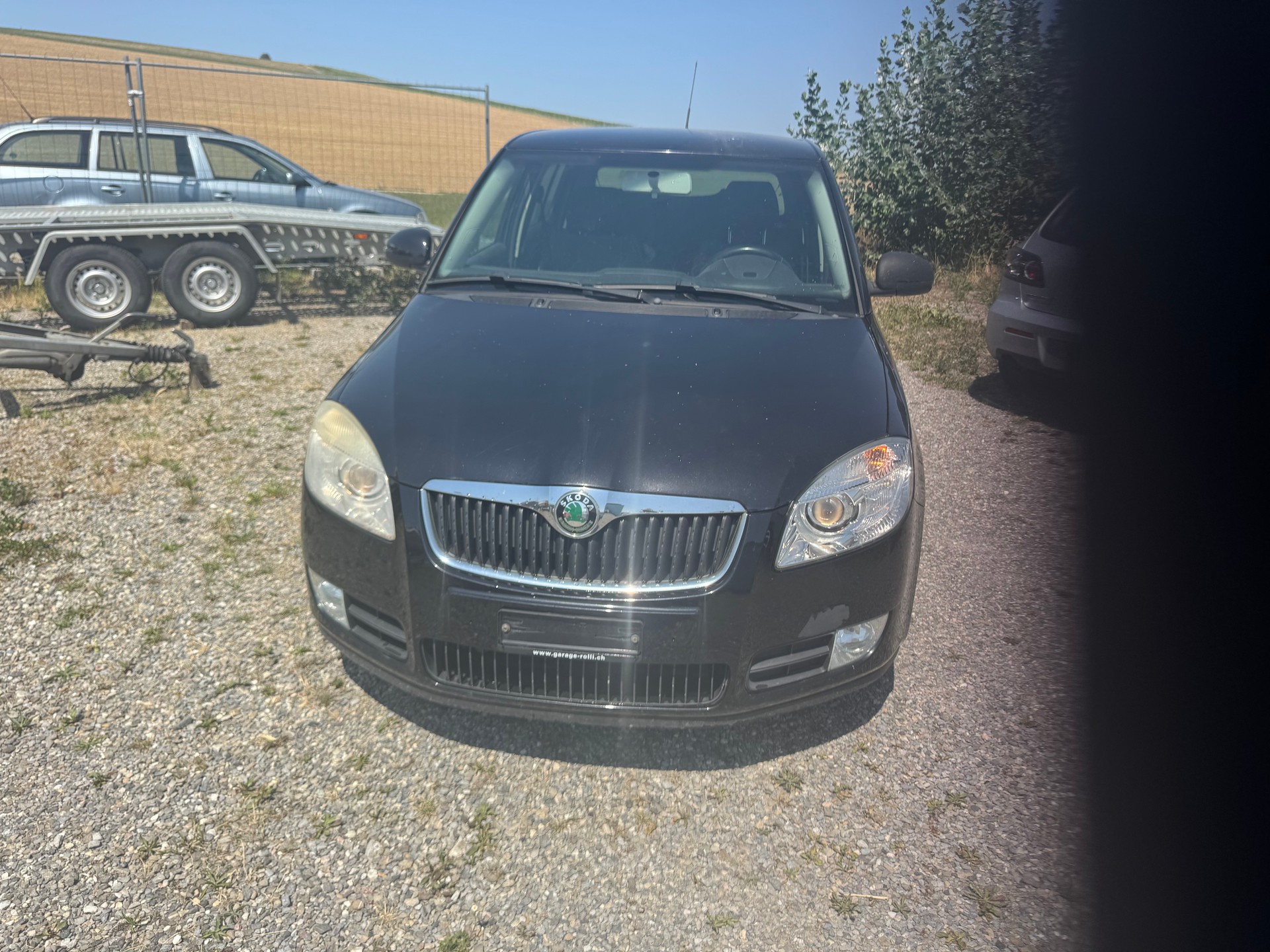 SKODA Fabia 1.6 Sport Edition