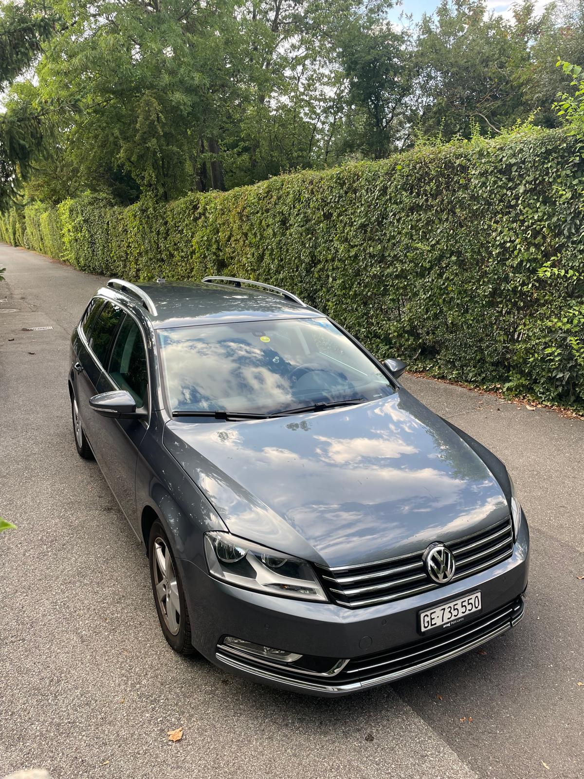 VW 2.0 TDI 170 BlueMT R-Line DSG-image-0