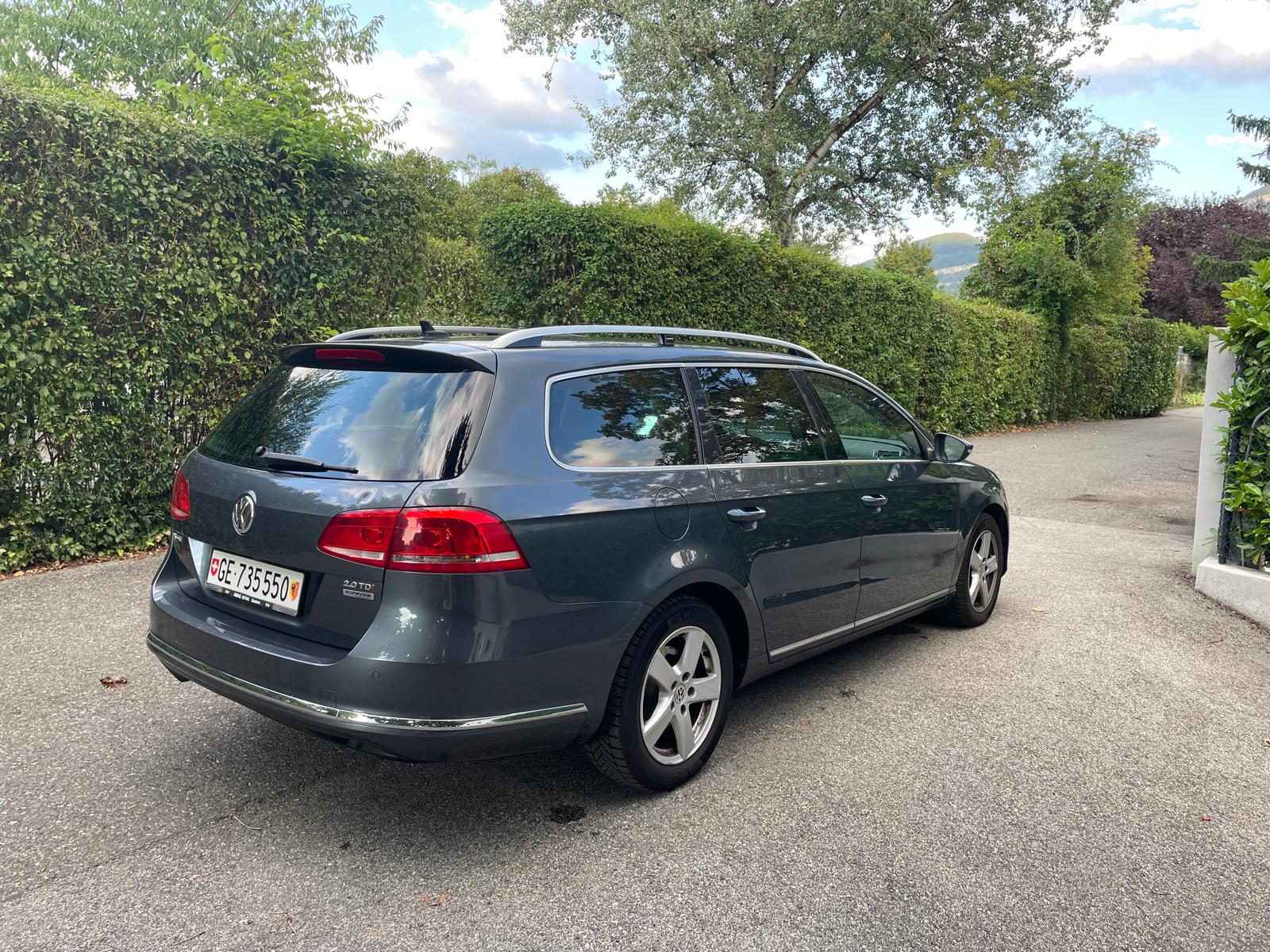 VW 2.0 TDI 170 BlueMT R-Line DSG-image-1