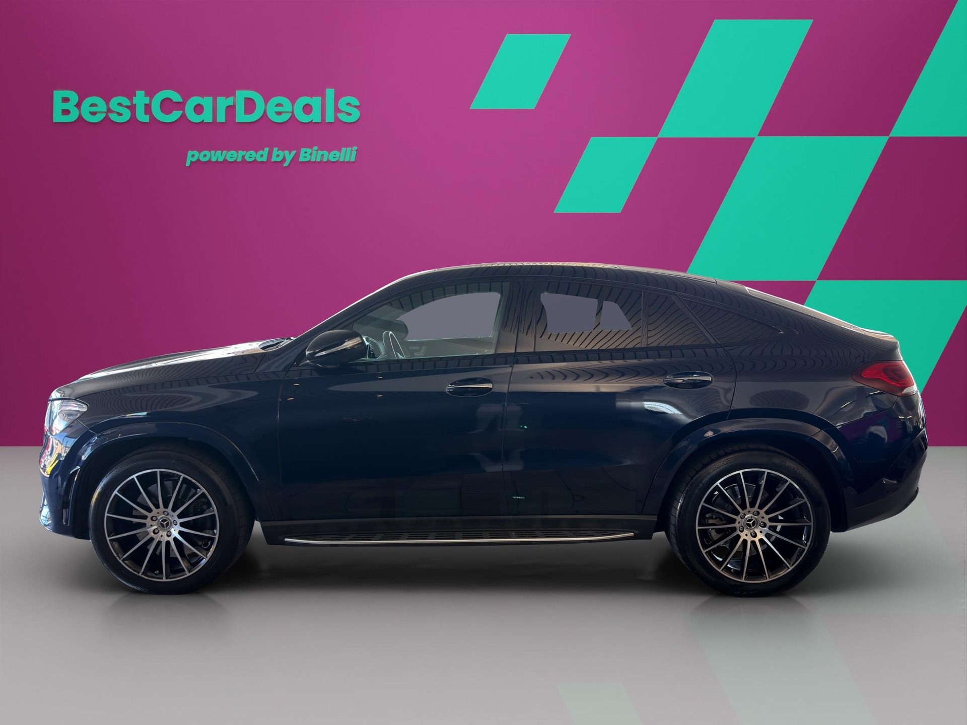 MERCEDES-BENZ GLE 400 d 4matic Coupé-image-5
