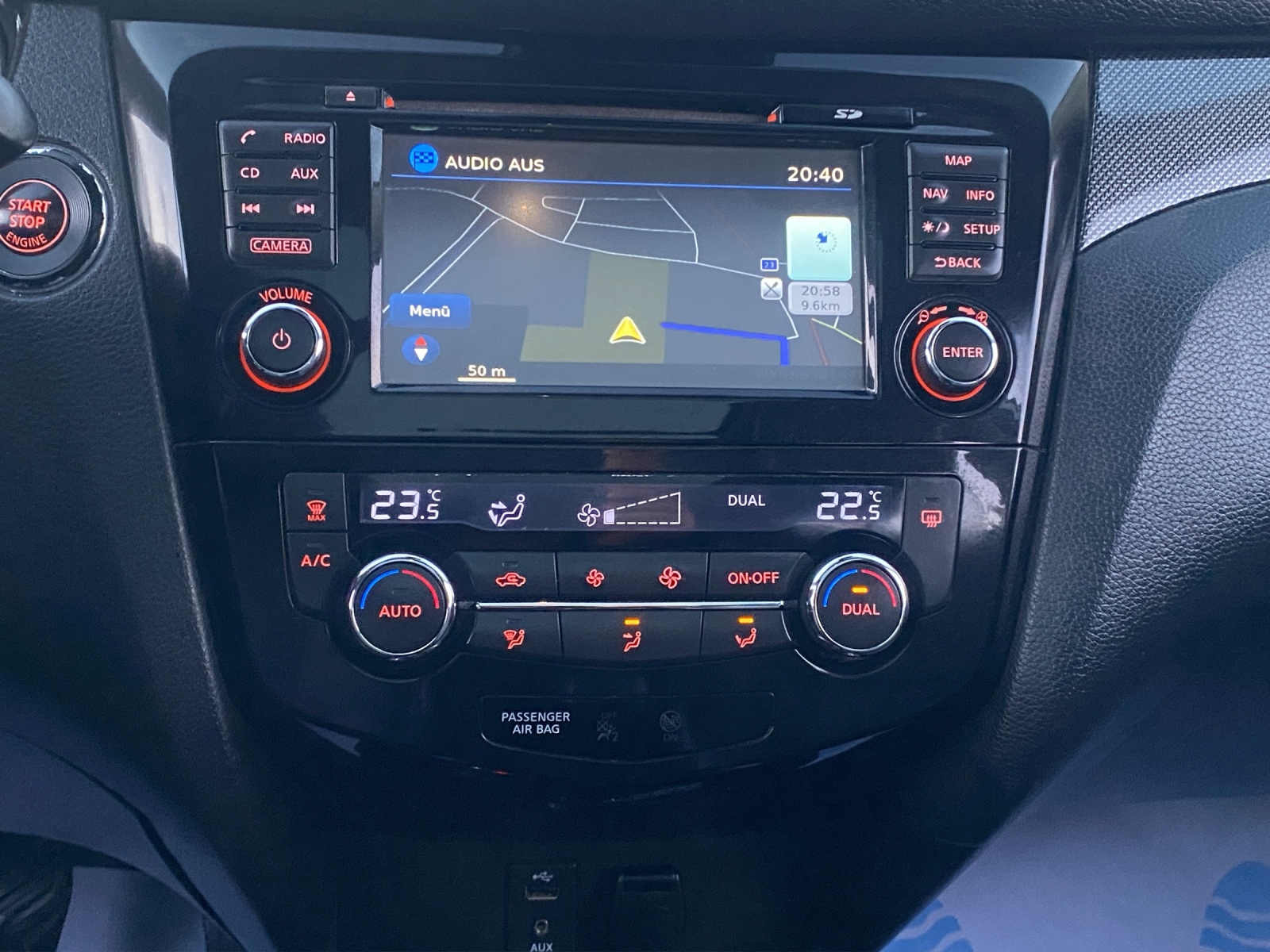 NISSAN X-Trail 1.6 dCi tekna ALL-MODE 4x4-image-12