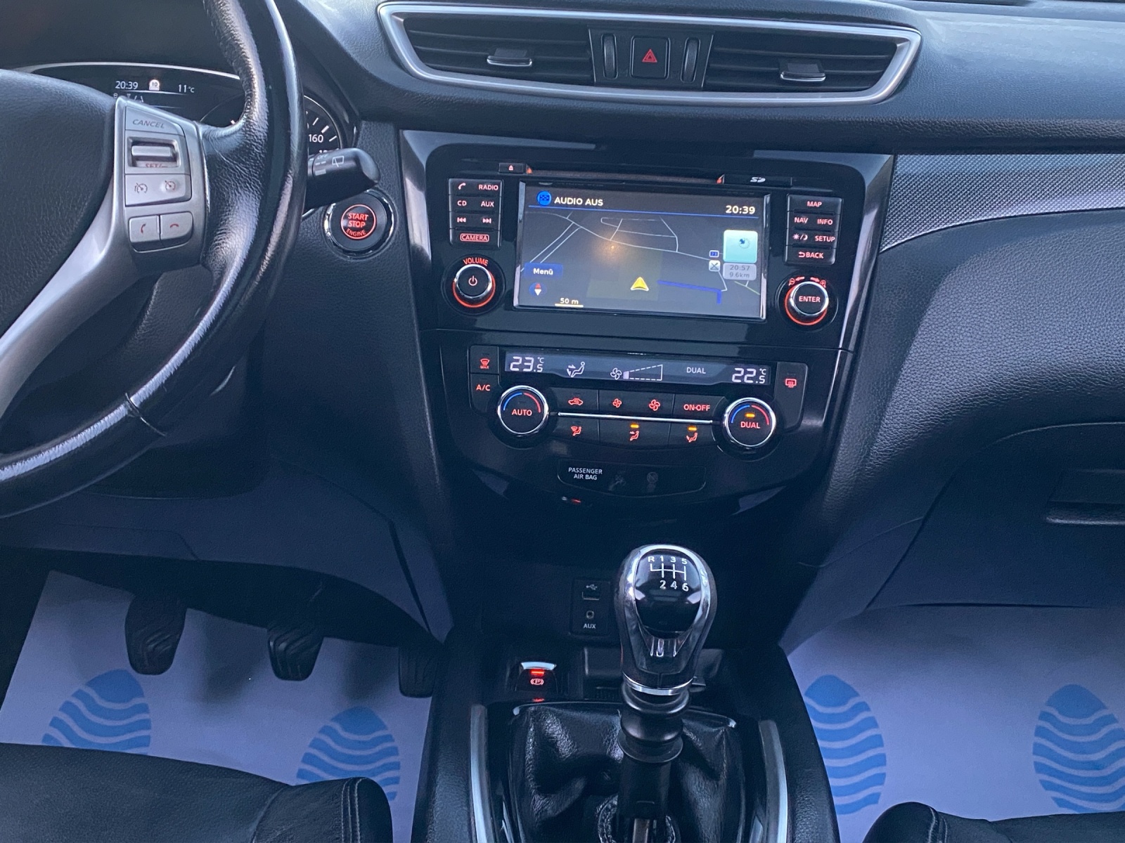 NISSAN X-Trail 1.6 dCi tekna ALL-MODE 4x4-image-11