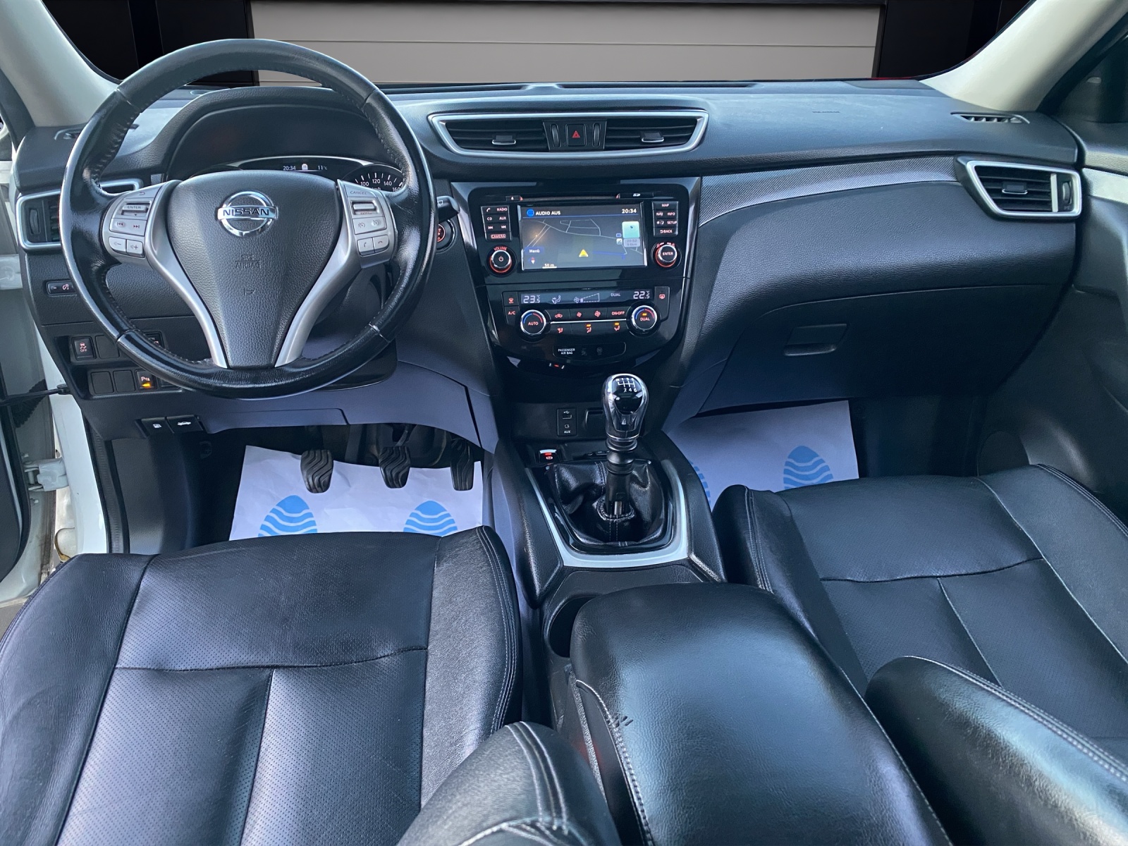 NISSAN X-Trail 1.6 dCi tekna ALL-MODE 4x4-image-8