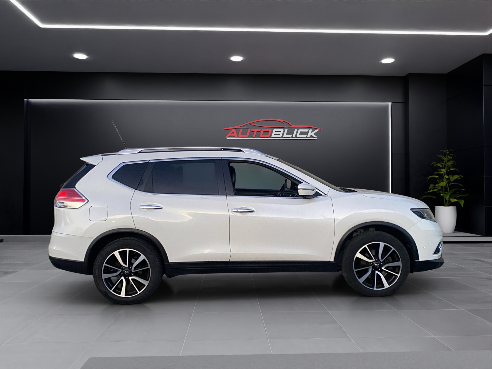 NISSAN X-Trail 1.6 dCi tekna ALL-MODE 4x4-image-4