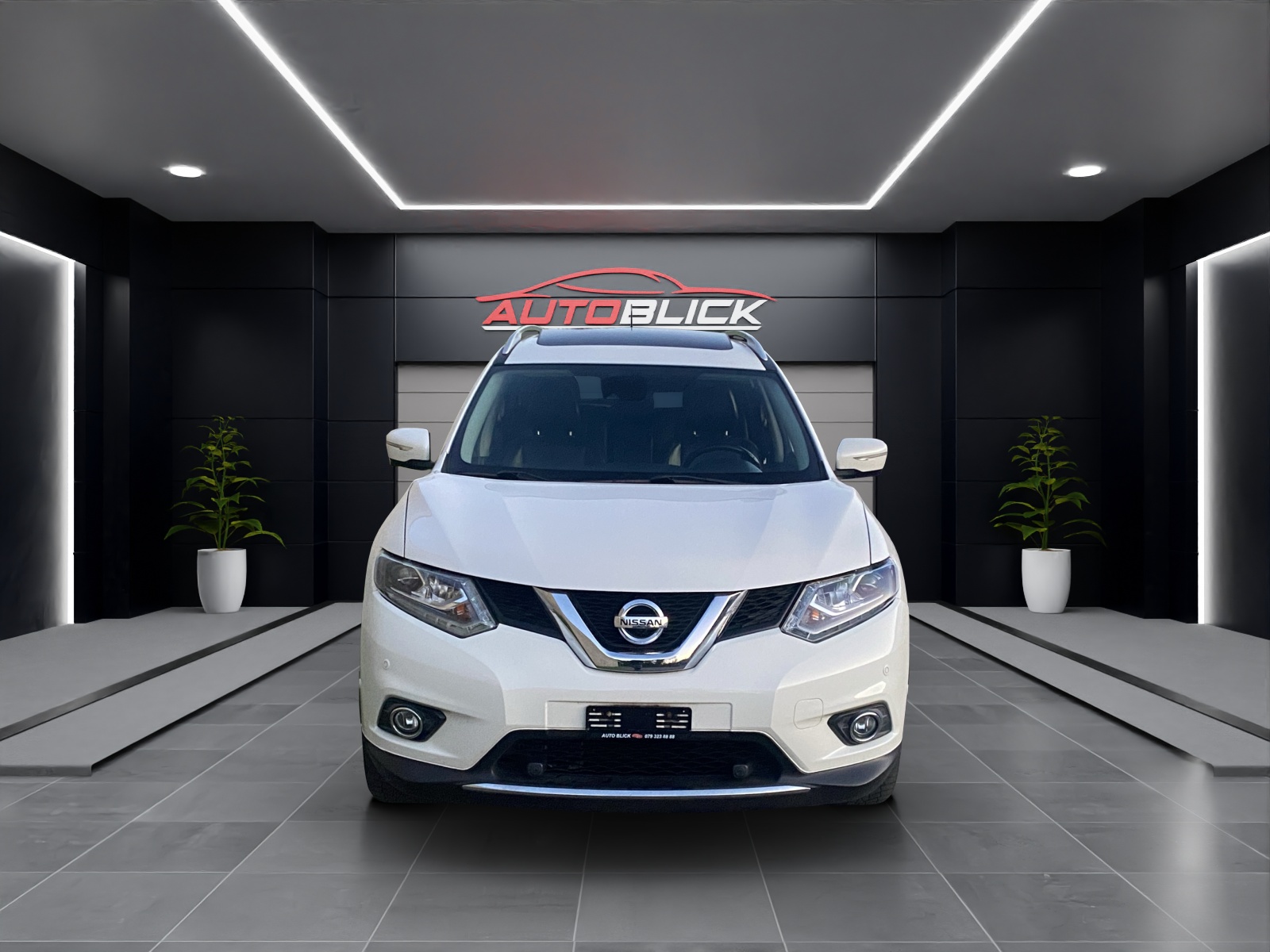 NISSAN X-Trail 1.6 dCi tekna ALL-MODE 4x4-image-6