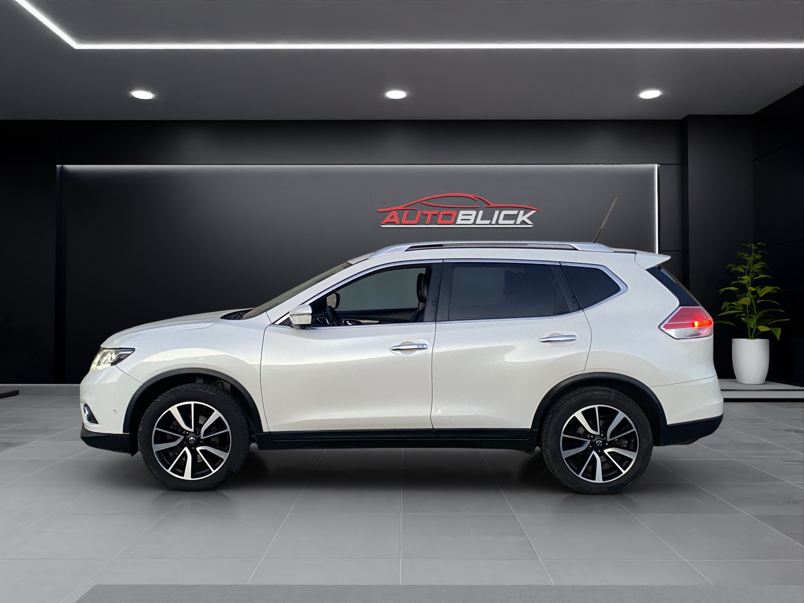 NISSAN X-Trail 1.6 dCi tekna ALL-MODE 4x4-image-5