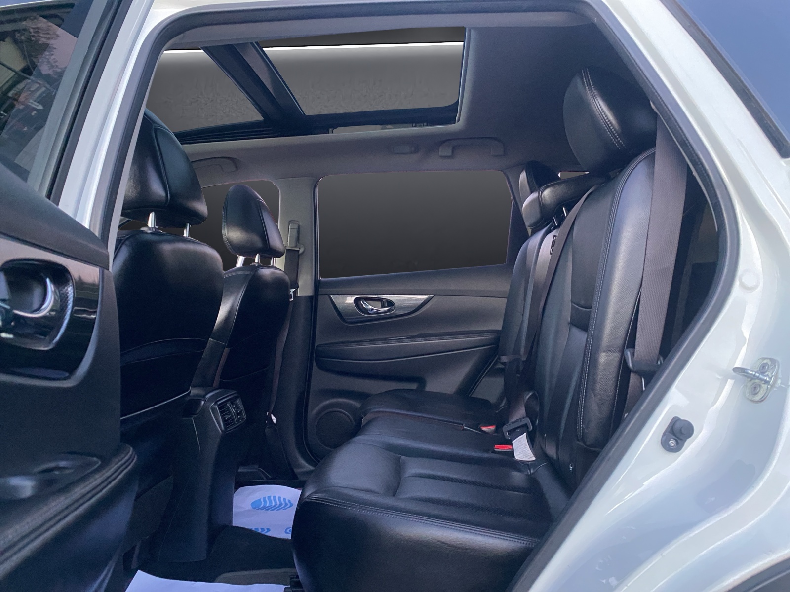 NISSAN X-Trail 1.6 dCi tekna ALL-MODE 4x4-image-17