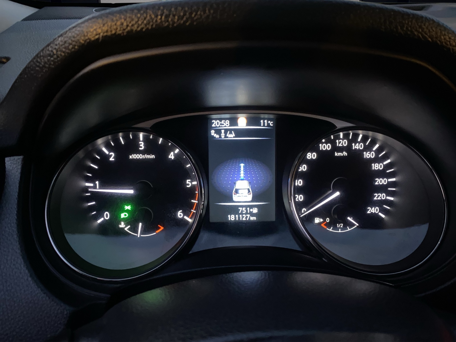 NISSAN X-Trail 1.6 dCi tekna ALL-MODE 4x4-image-21