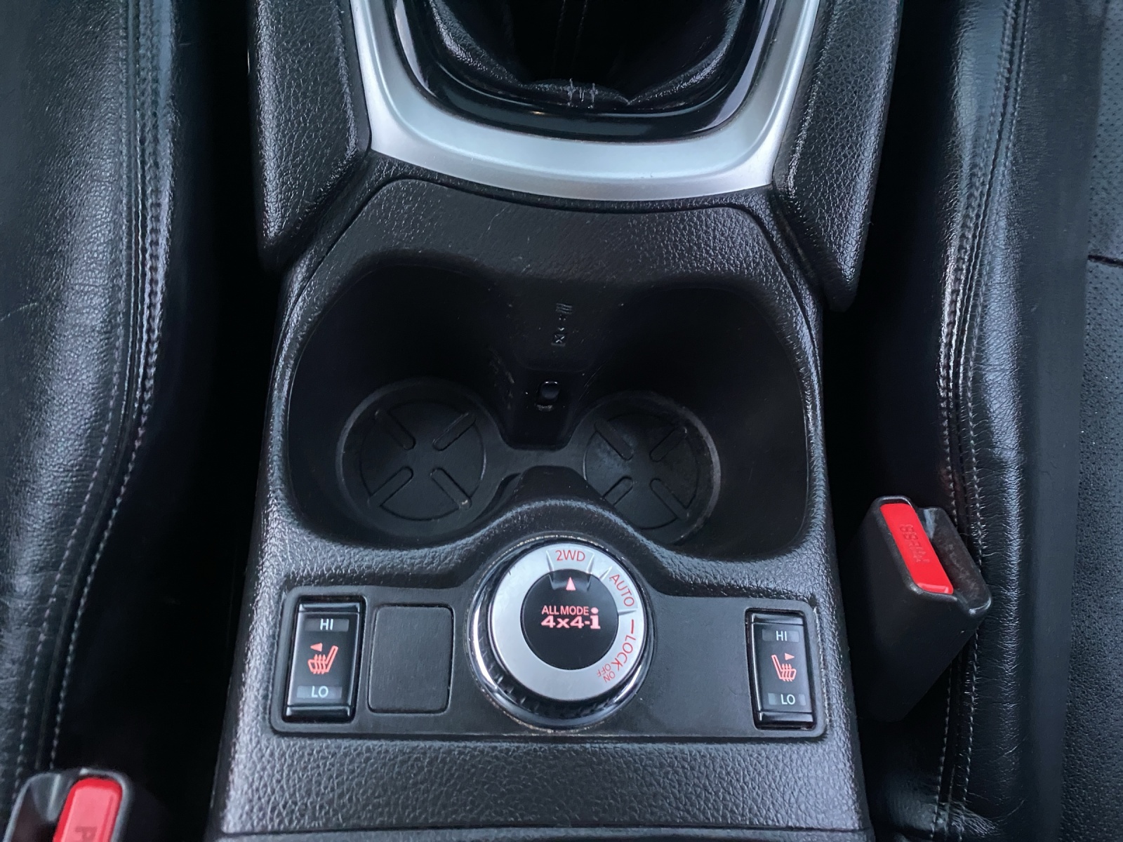 NISSAN X-Trail 1.6 dCi tekna ALL-MODE 4x4-image-15
