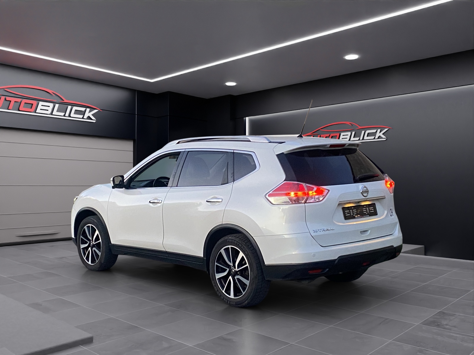 NISSAN X-Trail 1.6 dCi tekna ALL-MODE 4x4-image-1