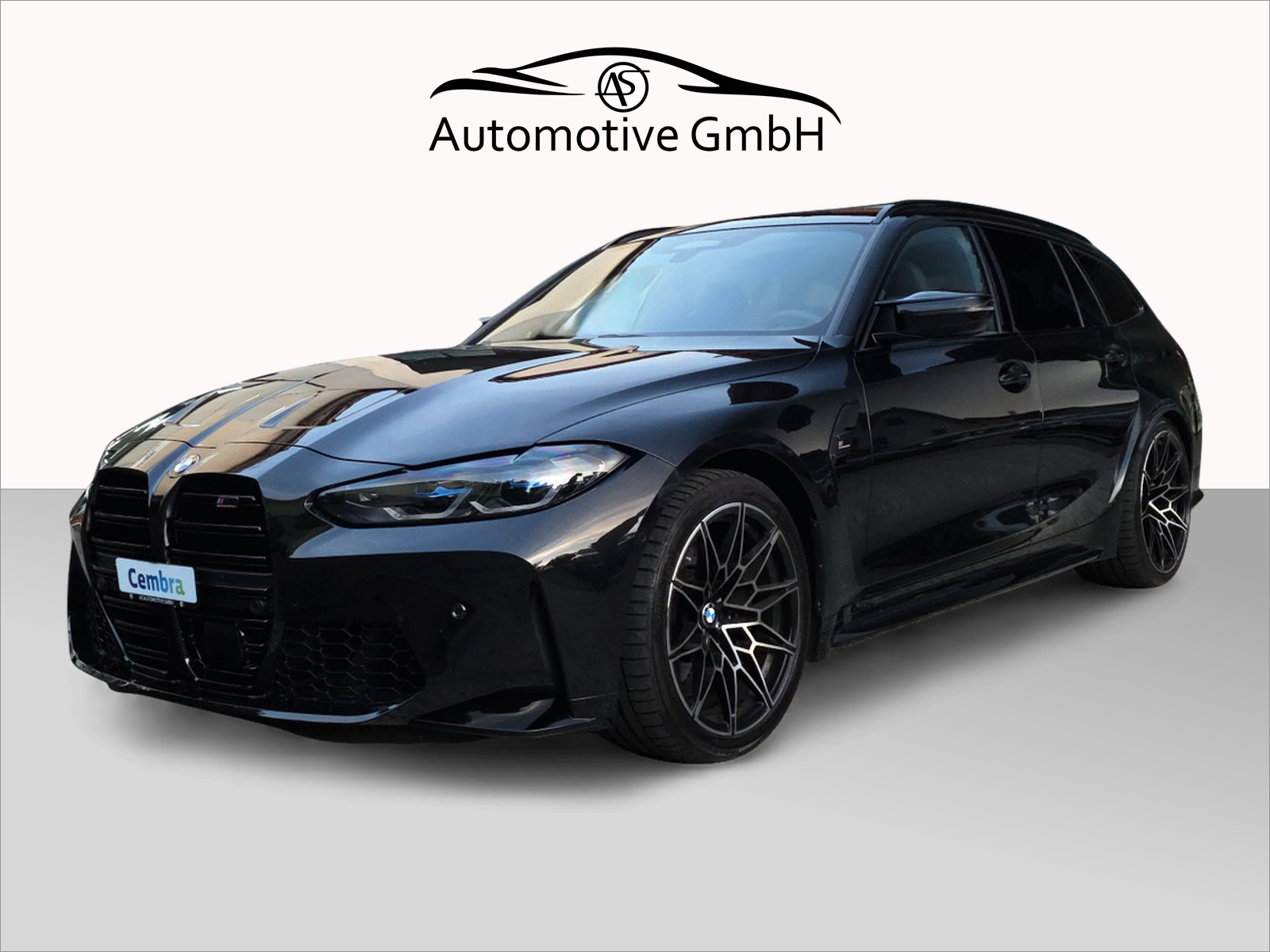 BMW M3 Touring xDrive Competition M-image-2