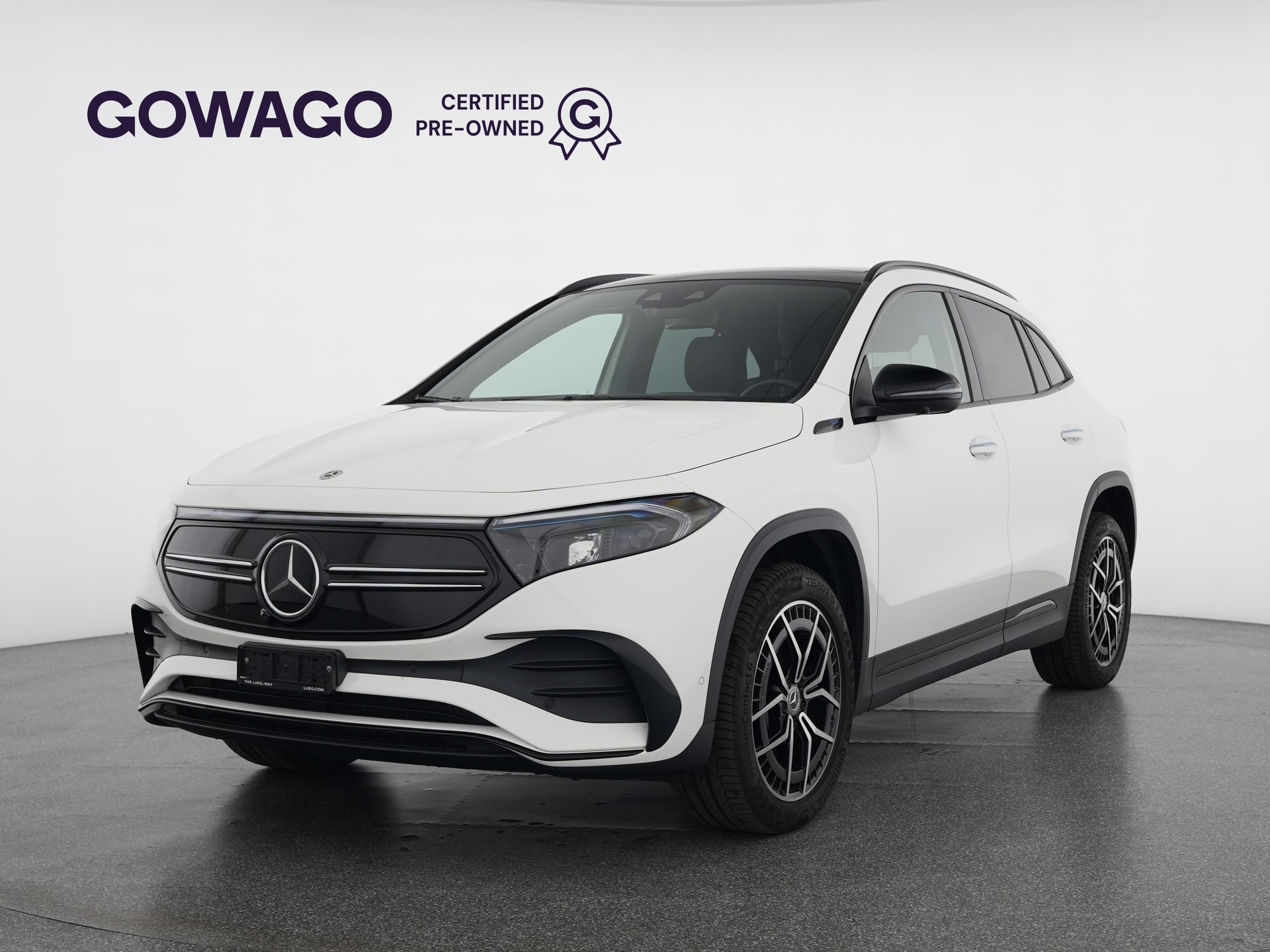 MERCEDES-BENZ EQA 250 AMG Line