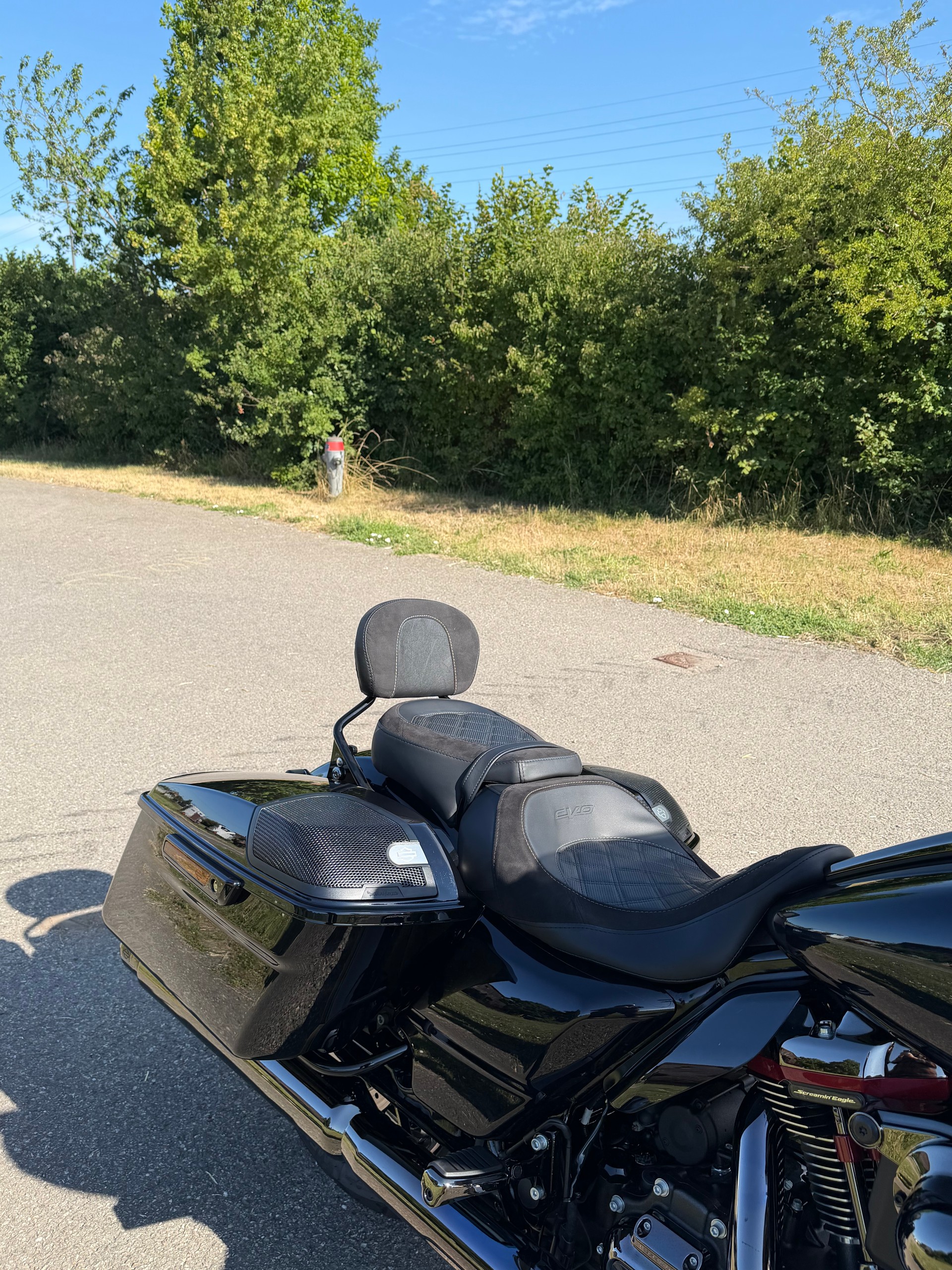 HARLEY-DAVIDSON FLHXSE Street Glide CVO 117-image-6
