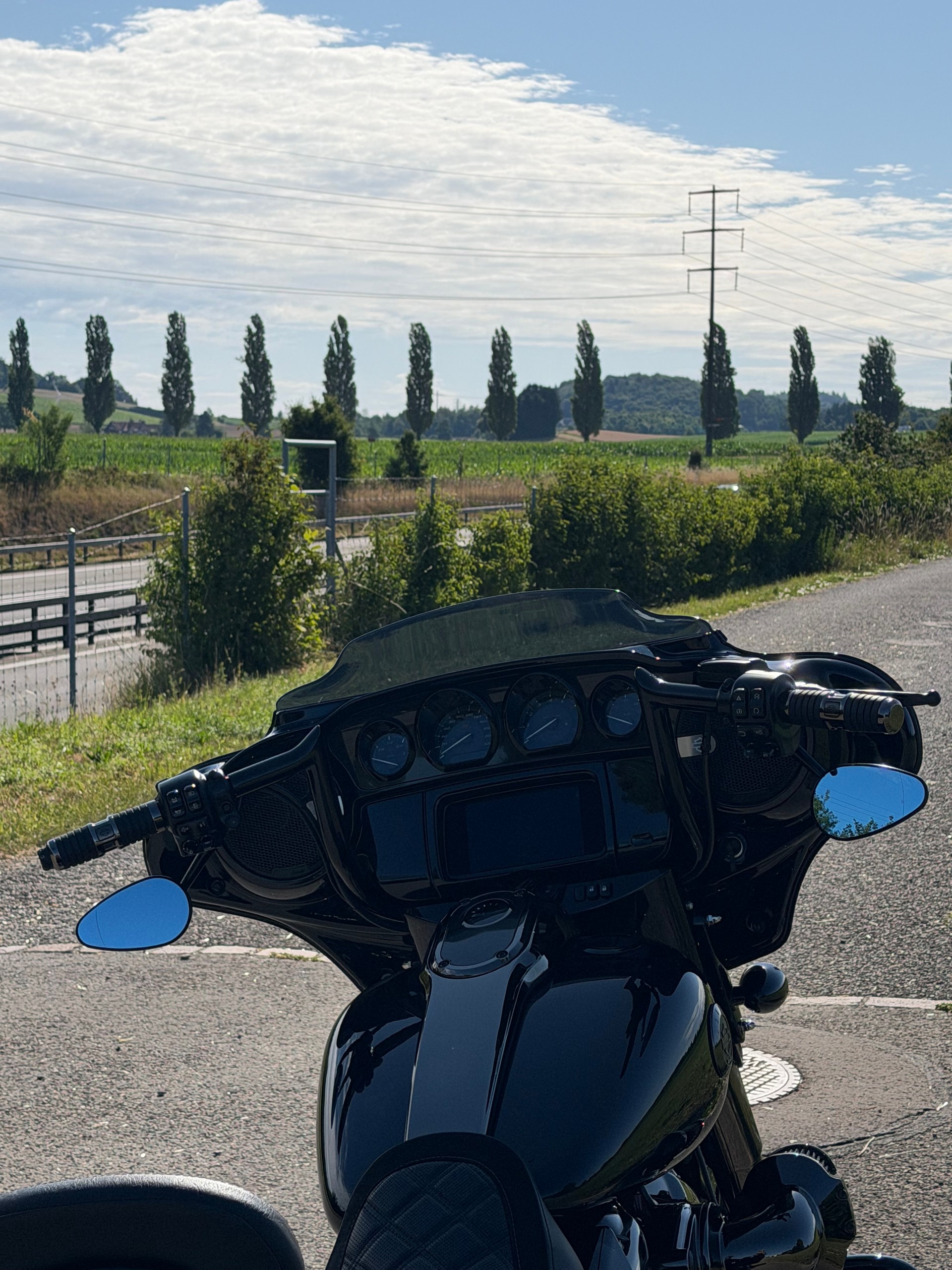 HARLEY-DAVIDSON FLHXSE Street Glide CVO 117-image-8
