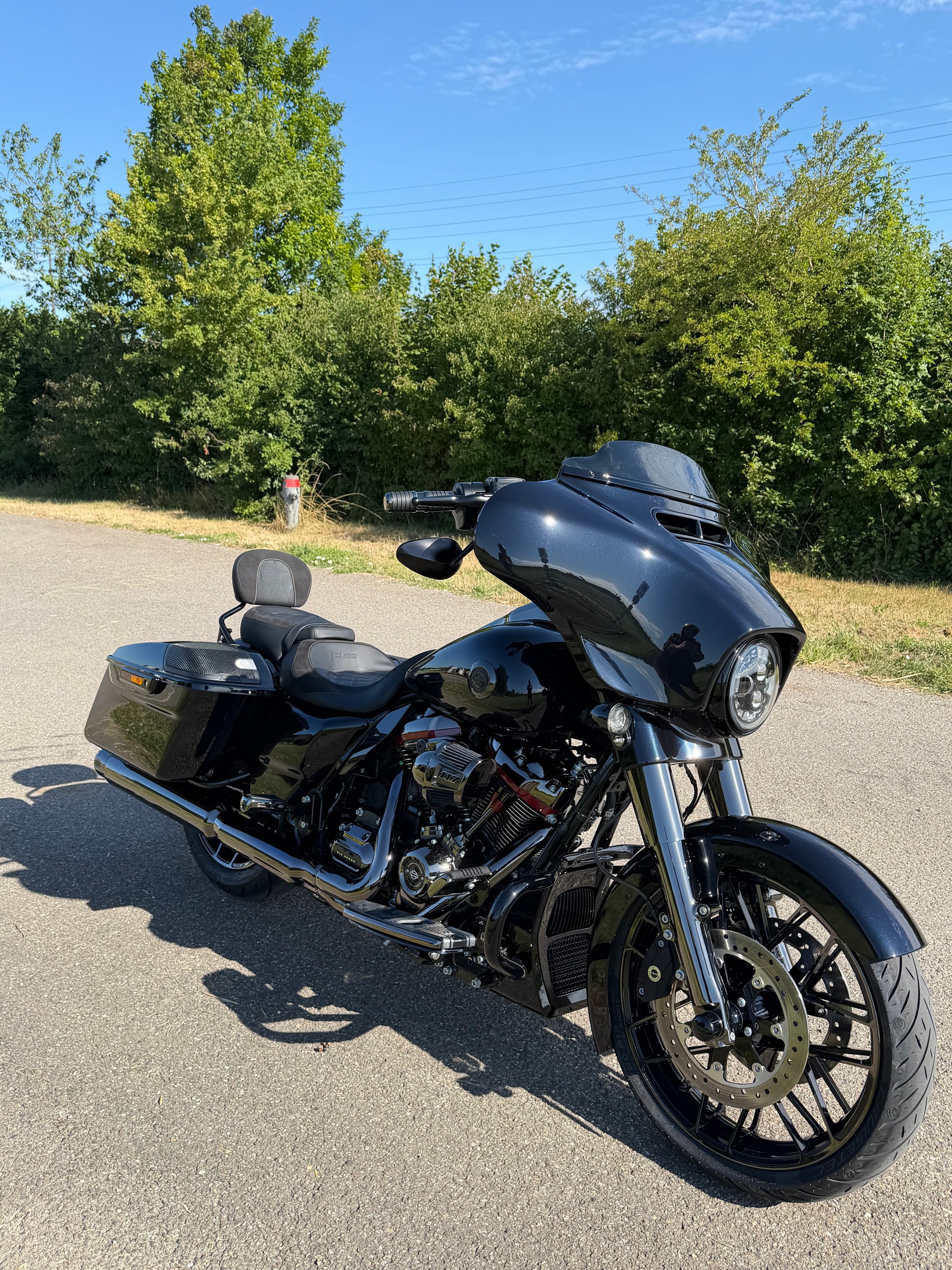 HARLEY-DAVIDSON FLHXSE Street Glide CVO 117-image-9
