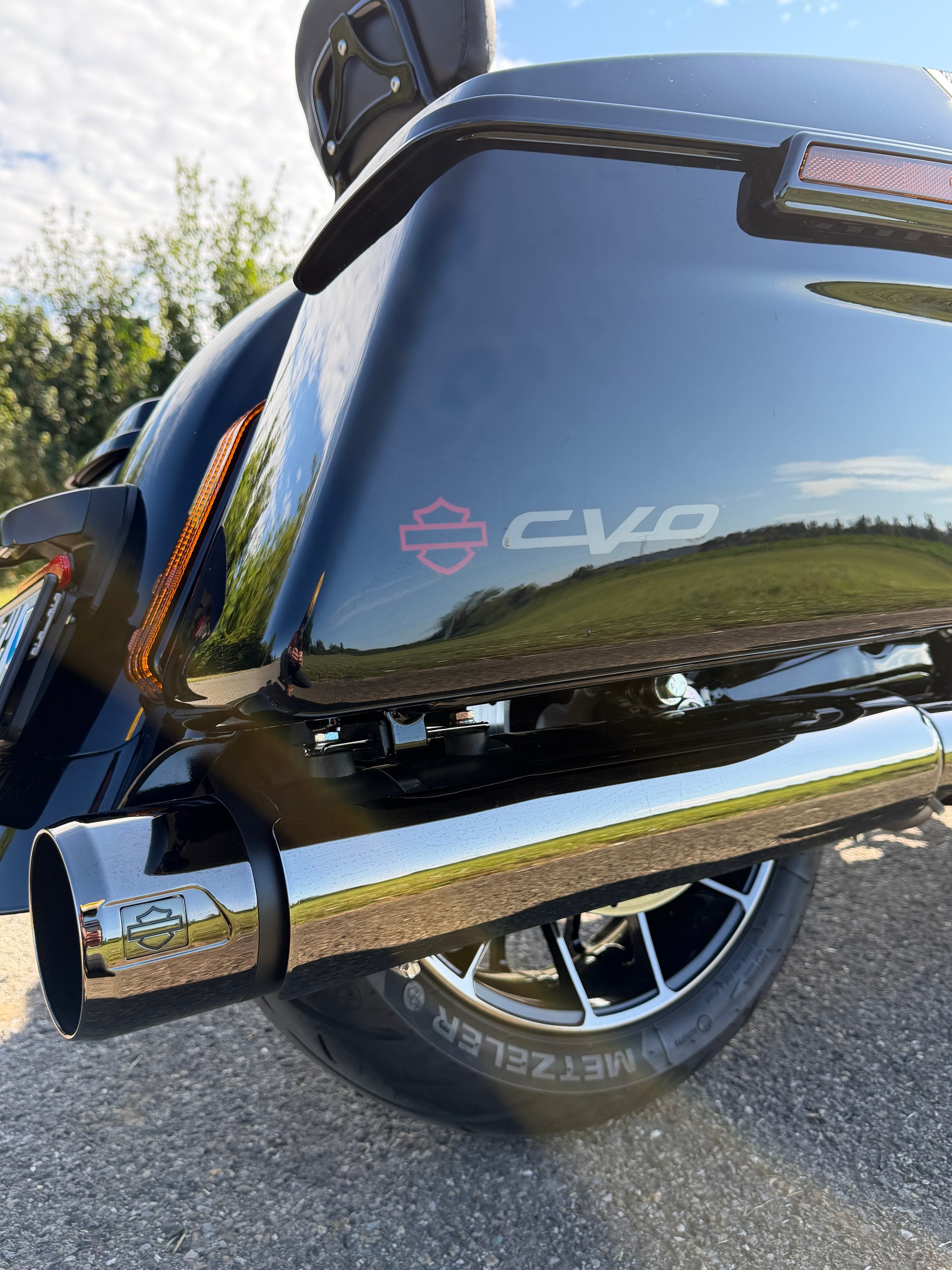 HARLEY-DAVIDSON FLHXSE Street Glide CVO 117-image-7
