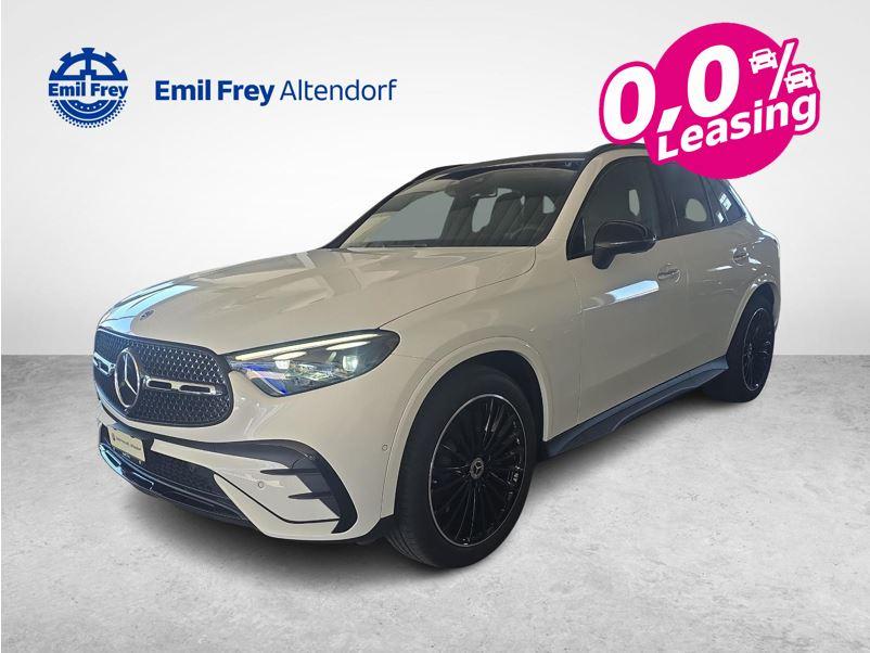 MERCEDES-BENZ GLC 300 4MATIC AMG Line