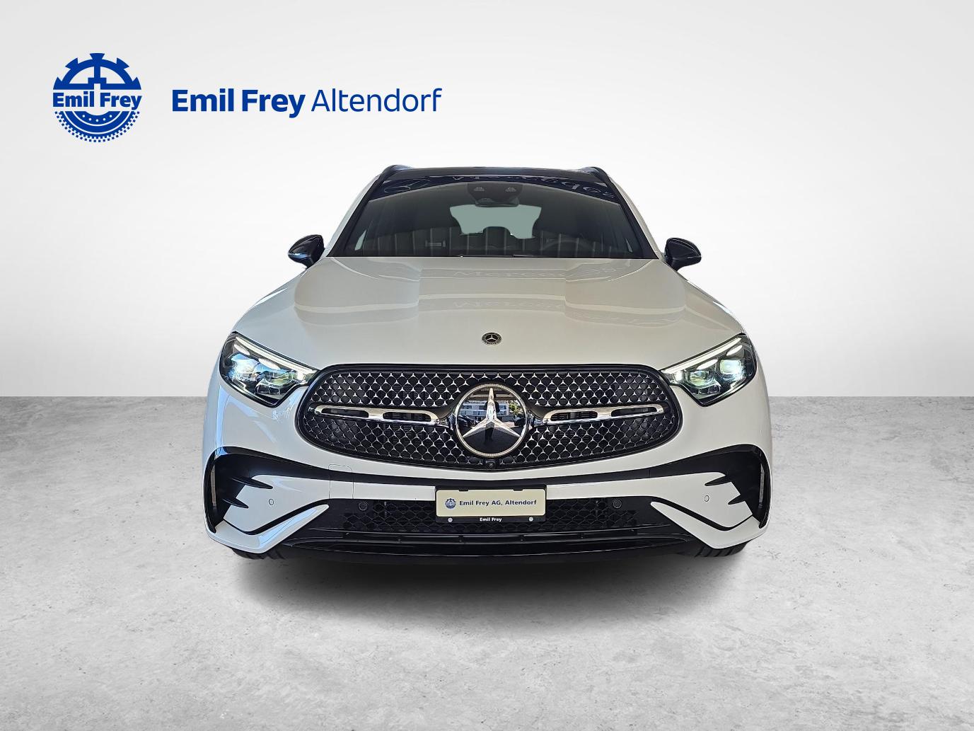 MERCEDES-BENZ GLC 300 4MATIC AMG Line-image-7