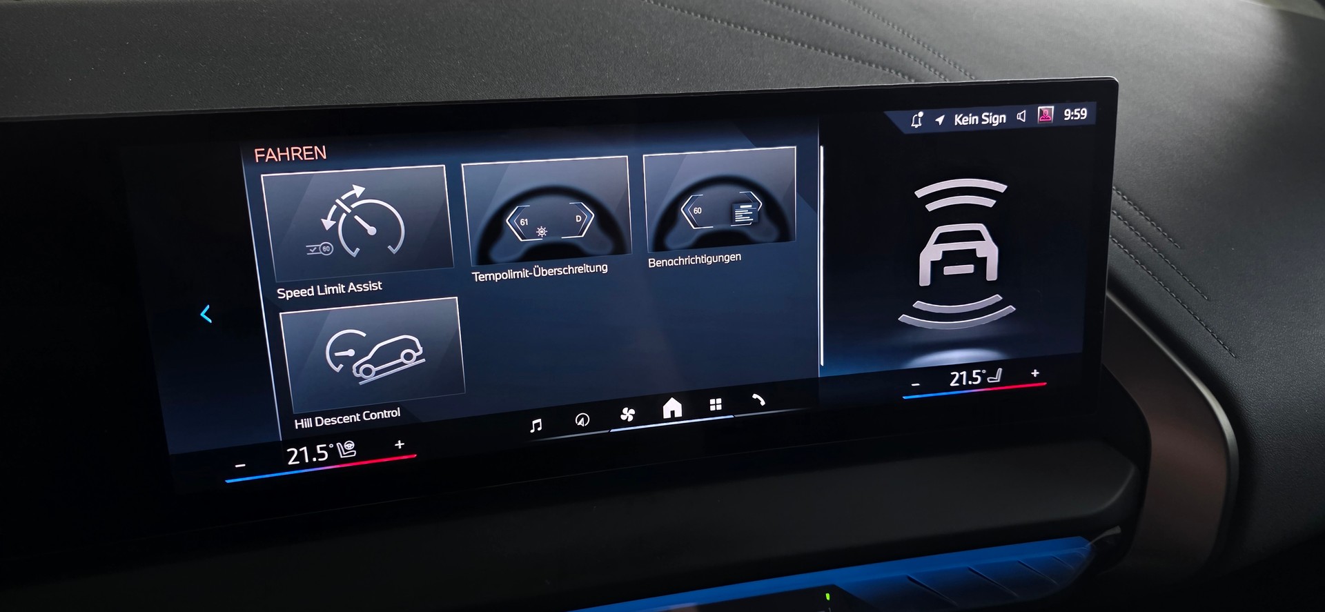 BMW X3 xDrive 20 48V M Sport *Sitz-& Lenkradheizung*Rückfahrkamera*CarPlay&AndroidAuto*Harman/Kardon*Anhängerkupplung*-image-22