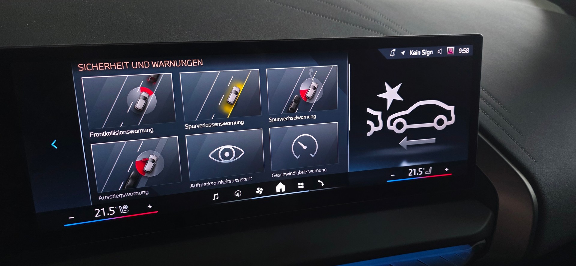 BMW X3 xDrive 20 48V M Sport *Sitz-& Lenkradheizung*Rückfahrkamera*CarPlay&AndroidAuto*Harman/Kardon*Anhängerkupplung*-image-23
