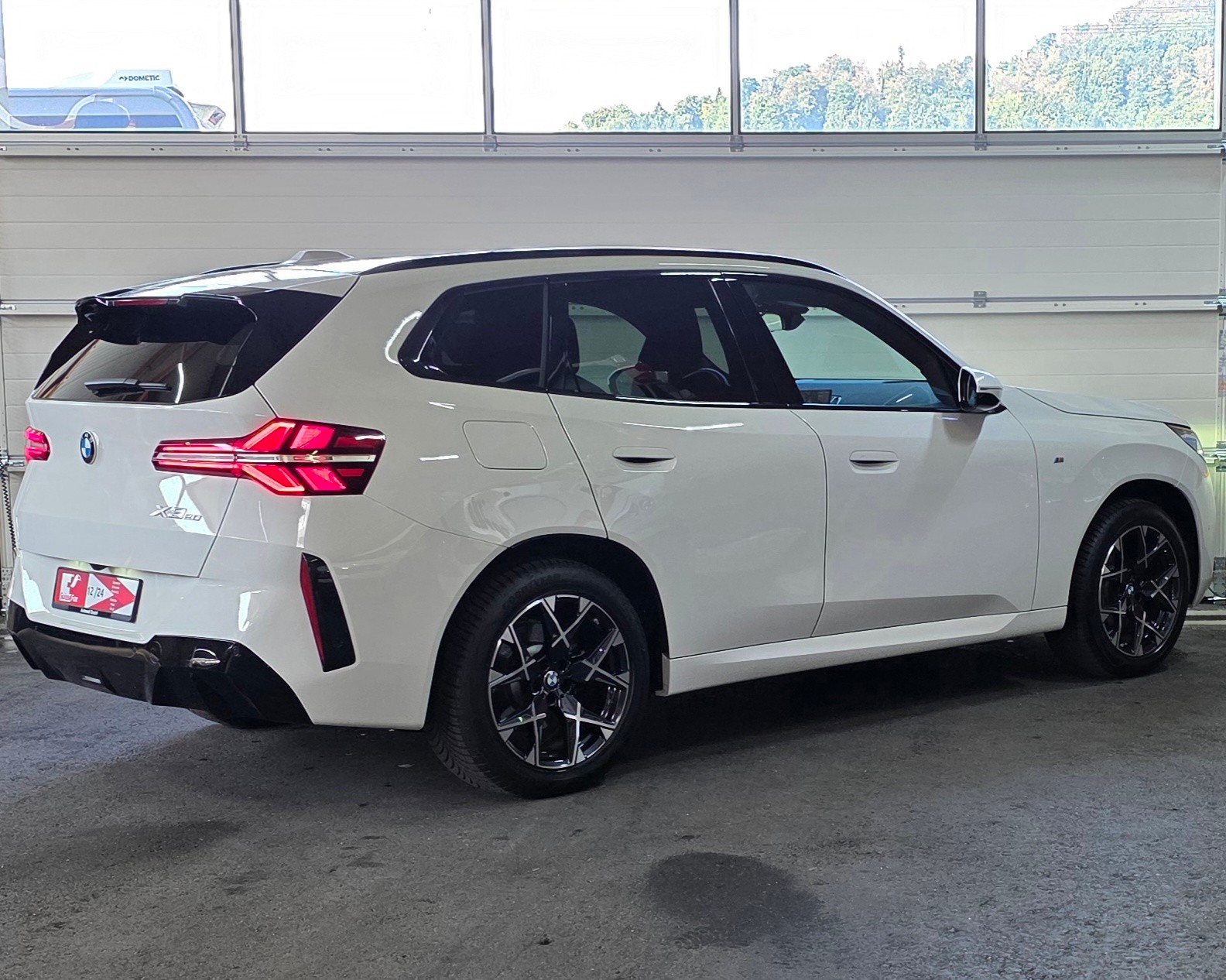 BMW X3 xDrive 20 48V M Sport *Sitz-& Lenkradheizung*Rückfahrkamera*CarPlay&AndroidAuto*Harman/Kardon*Anhängerkupplung*-image-4