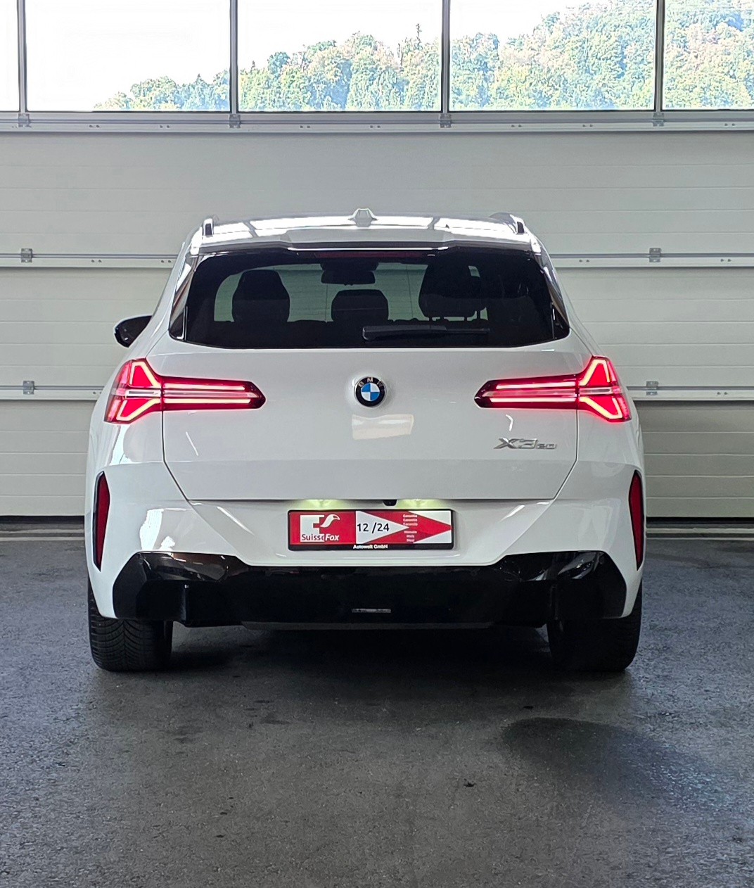BMW X3 xDrive 20 48V M Sport *Sitz-& Lenkradheizung*Rückfahrkamera*CarPlay&AndroidAuto*Harman/Kardon*Anhängerkupplung*-image-3