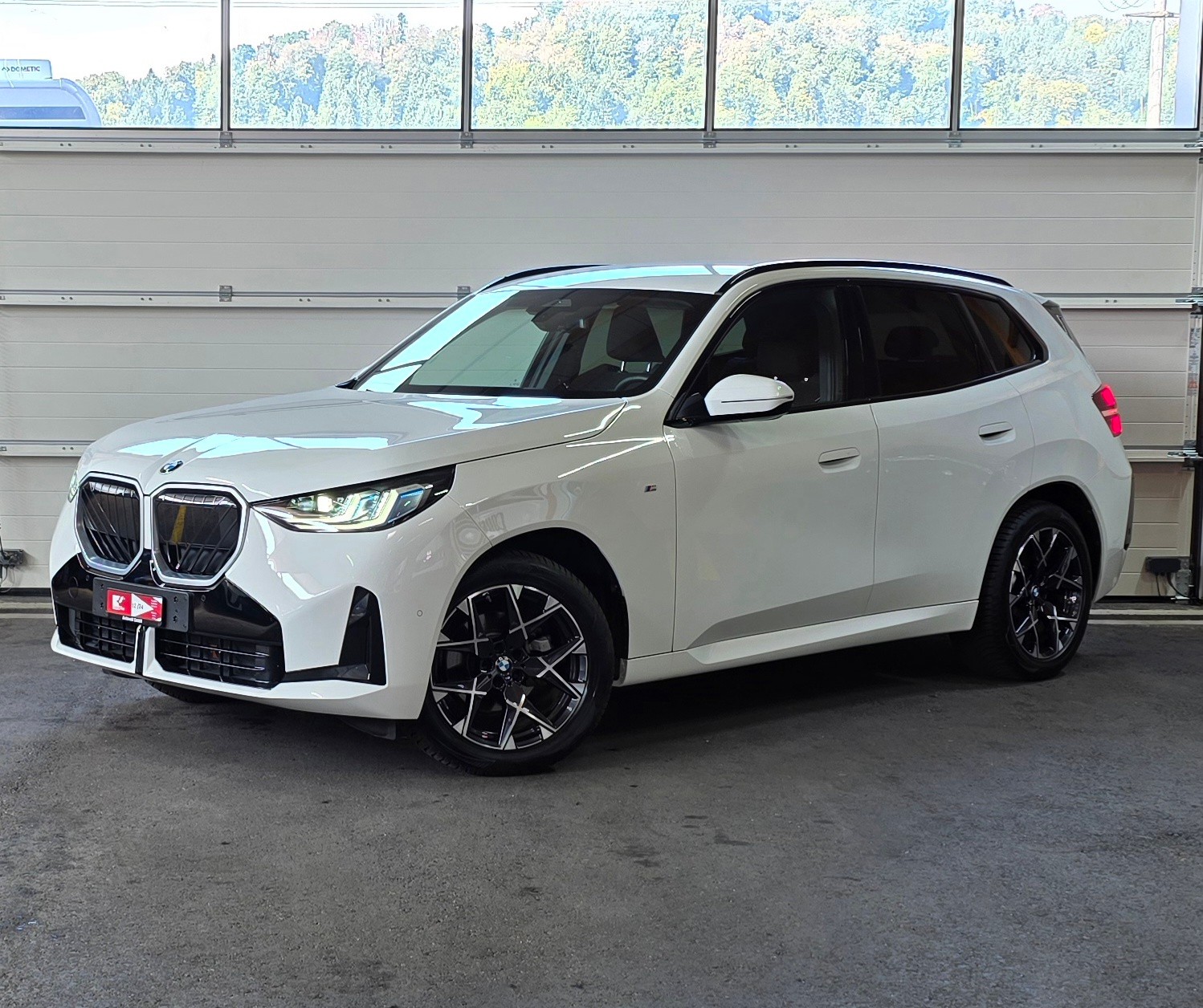 BMW X3 xDrive 20 48V M Sport *Sitz-& Lenkradheizung*Rückfahrkamera*CarPlay&AndroidAuto*Harman/Kardon*Anhängerkupplung*-image-0