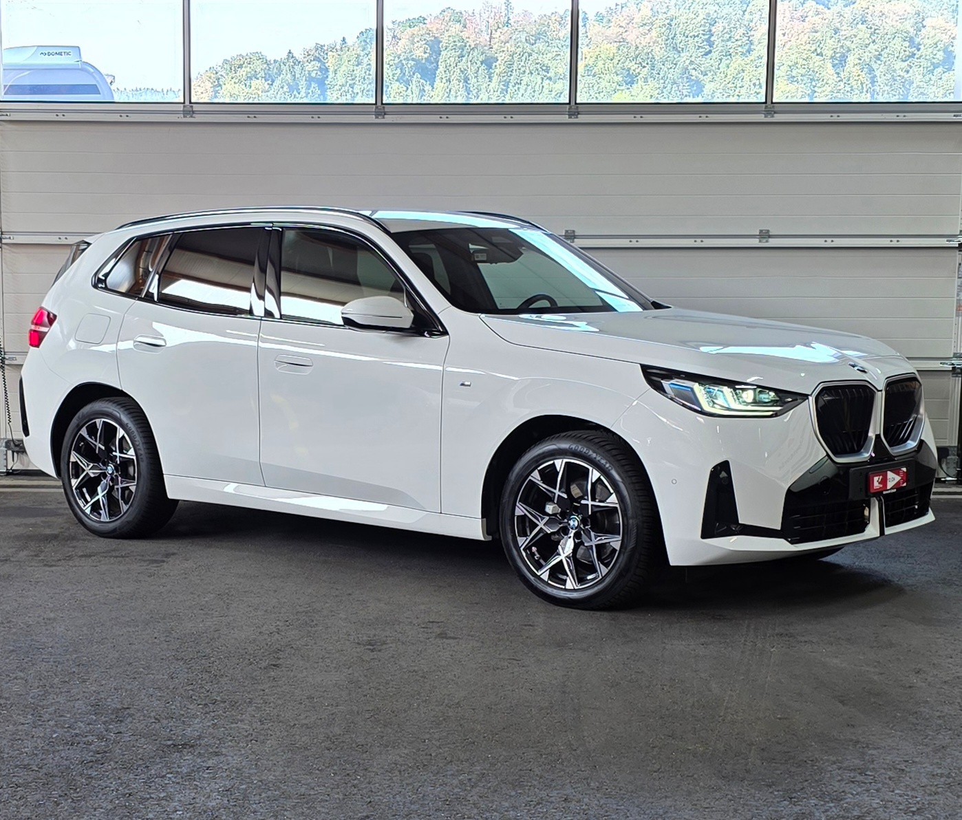 BMW X3 xDrive 20 48V M Sport *Sitz-& Lenkradheizung*Rückfahrkamera*CarPlay&AndroidAuto*Harman/Kardon*Anhängerkupplung*-image-6
