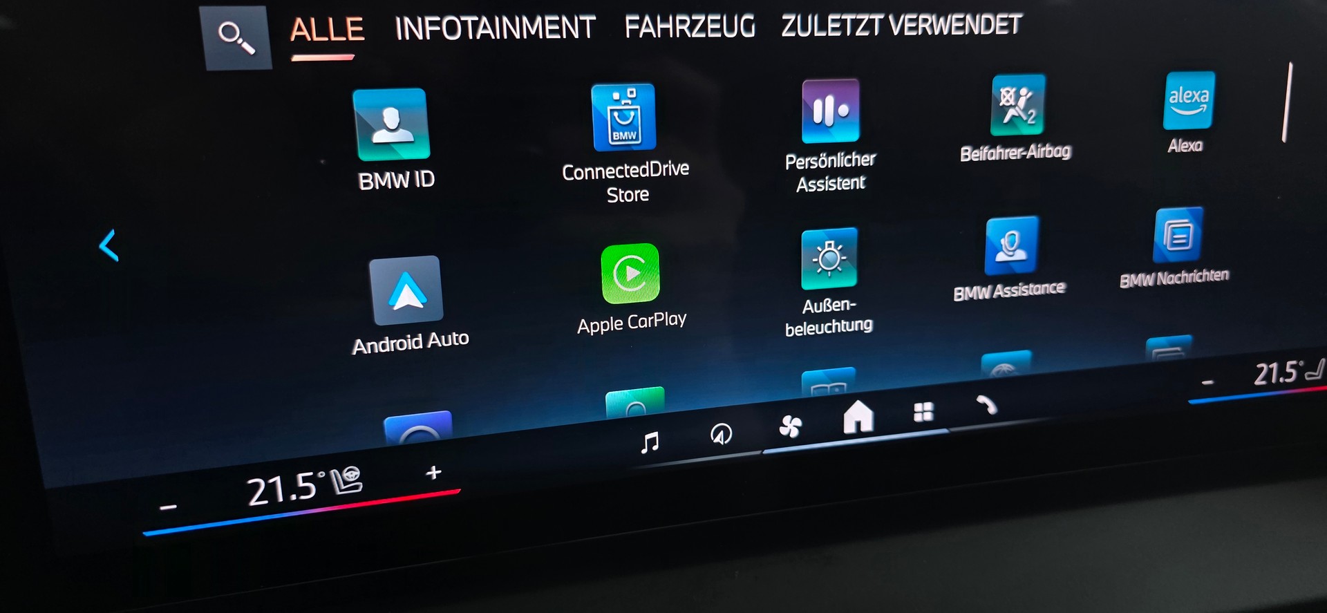 BMW X3 xDrive 20 48V M Sport *Sitz-& Lenkradheizung*Rückfahrkamera*CarPlay&AndroidAuto*Harman/Kardon*Anhängerkupplung*-image-20