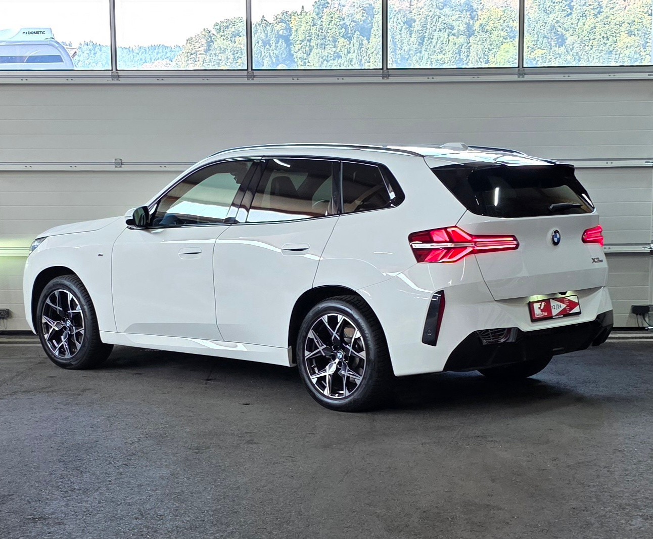 BMW X3 xDrive 20 48V M Sport *Sitz-& Lenkradheizung*Rückfahrkamera*CarPlay&AndroidAuto*Harman/Kardon*Anhängerkupplung*-image-2