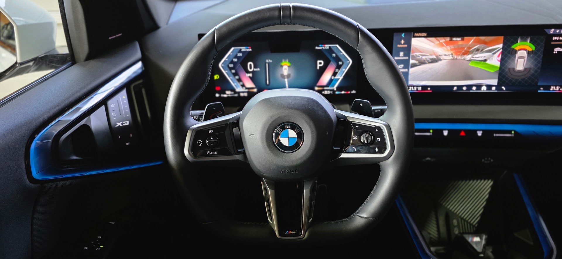 BMW X3 xDrive 20 48V M Sport *Sitz-& Lenkradheizung*Rückfahrkamera*CarPlay&AndroidAuto*Harman/Kardon*Anhängerkupplung*-image-11