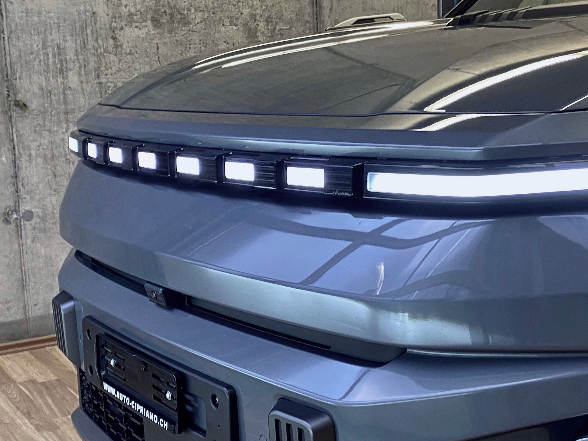 KGM-SsangYong Torres EVX*73 kWh*Swiss*Titanium*-image-24