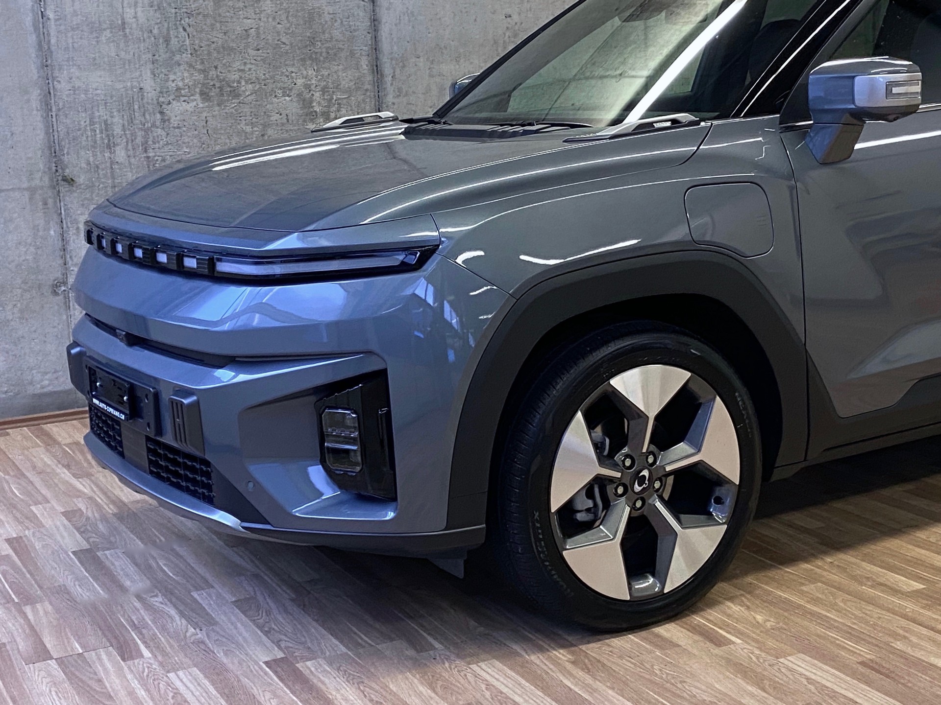 KGM-SsangYong Torres EVX*73 kWh*Swiss*Titanium*-image-20