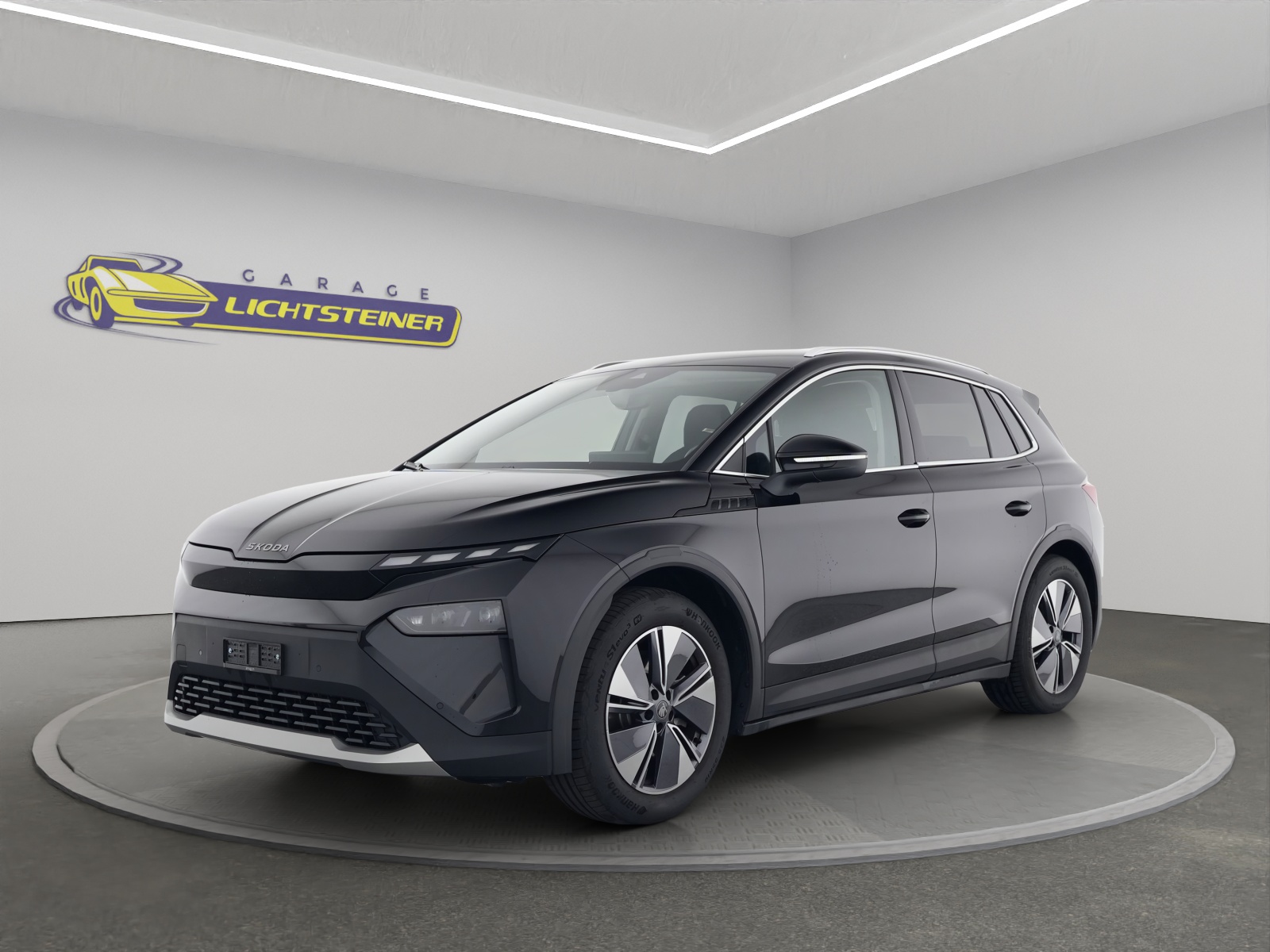 SKODA Elroq 85 Plus-image-0