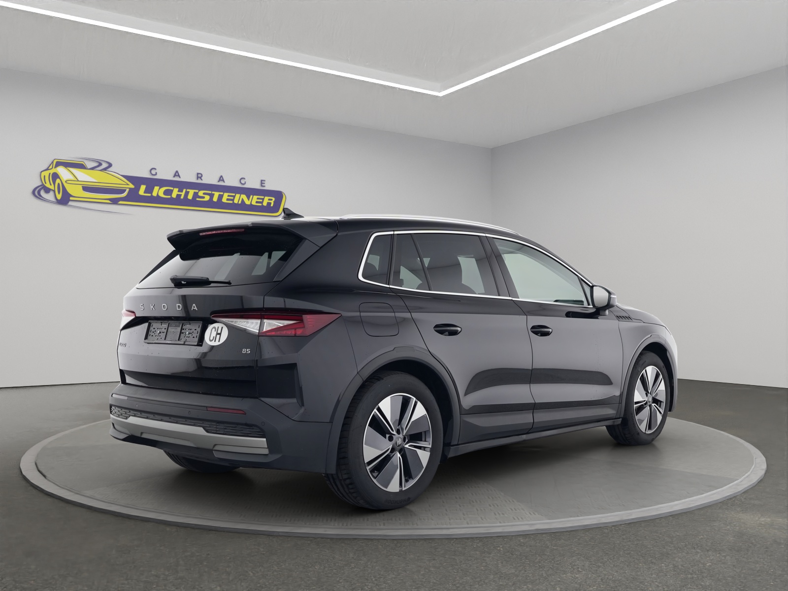 SKODA Elroq 85 Plus-image-4